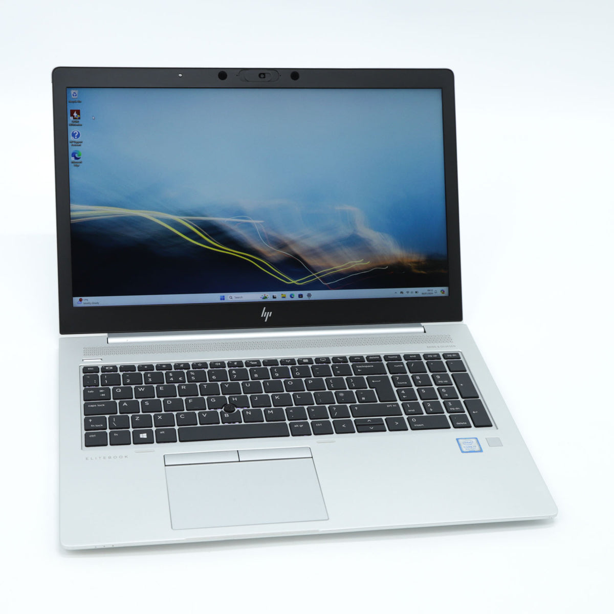 HP EliteBook 850 G5 Laptop: Core i7-8550U 16GB RAM 256GB SSD Warranty - GreenGreenStore