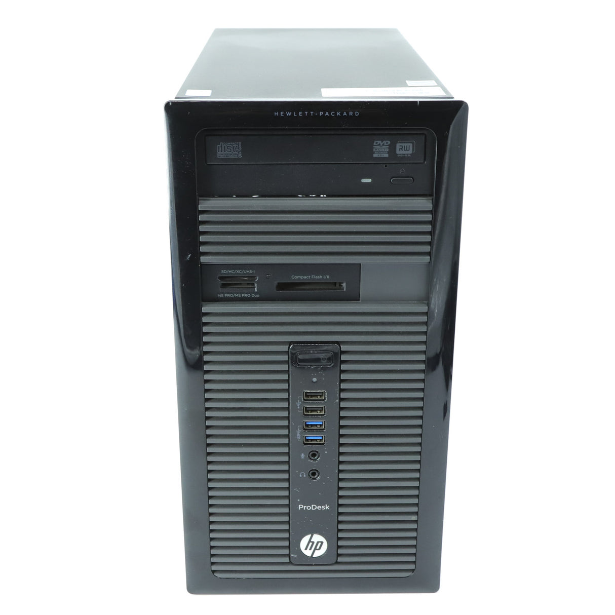 HP ProDesk 490 G1 Desktop PC: Core i7, 256GB SSD, 16GB RAM, Quadro, Warranty - GreenGreenStore