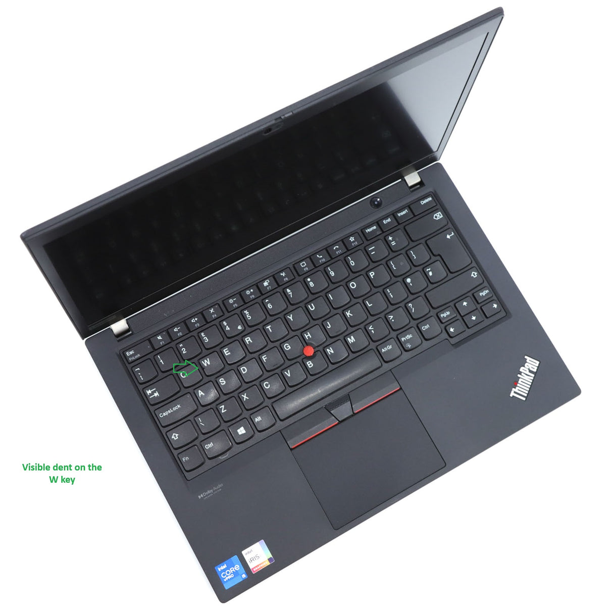Lenovo ThinkPad T14 Gen 2 Laptop: 11th Gen i5, 16GB RAM, 512GB SSD, Warranty VAT - GreenGreen Store