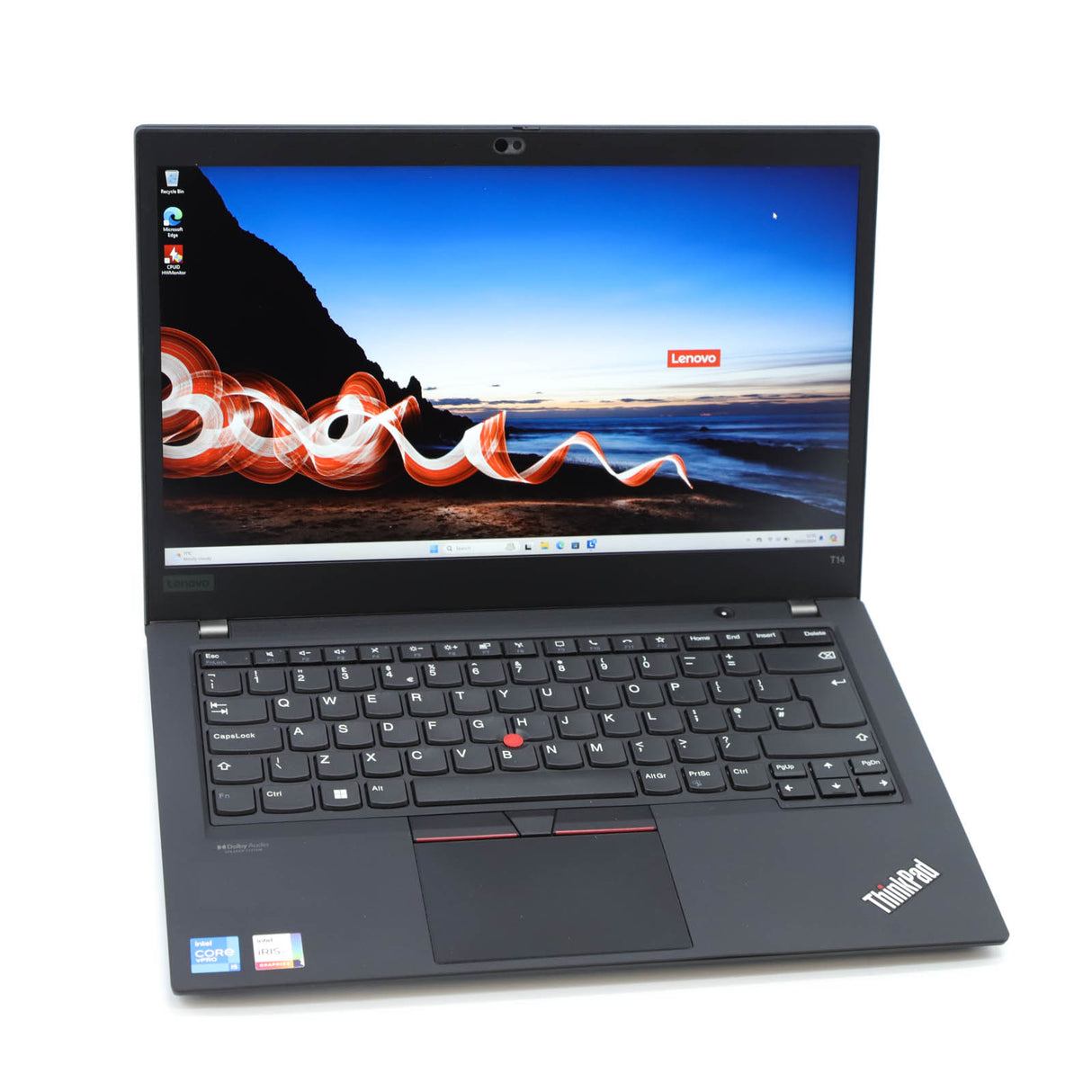 Lenovo ThinkPad T14 Gen 2 Laptop: 11th Gen Core i5, 512GB 16GB RAM, Warranty VAT - GreenGreen Store