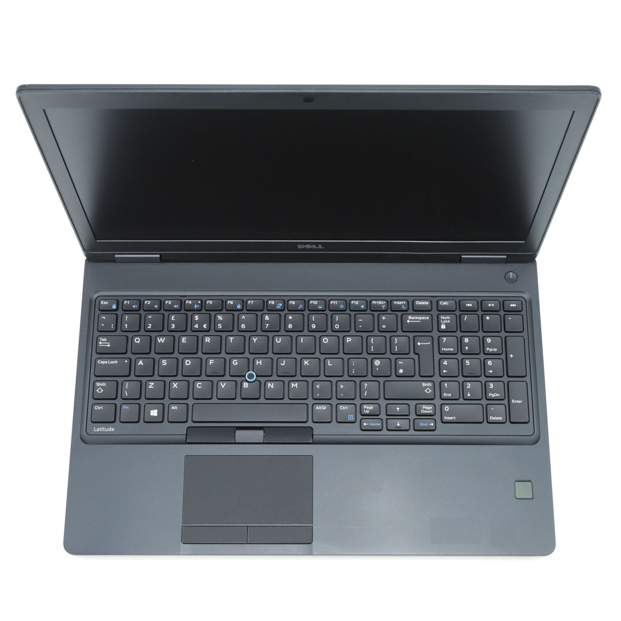 Dell Latitude 5580 Laptop: Core i7-7600U 16GB RAM 256GB SSD NVIDIA Warranty VAT - GreenGreenStore