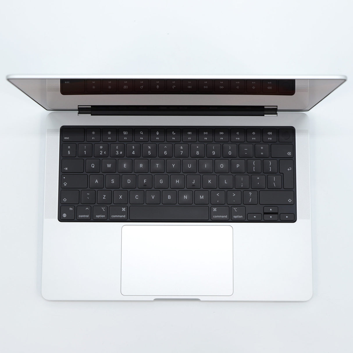 Apple MacBook Pro 14" (2021 Silver Model): M1 Pro, 16GB RAM, 512GB, Warranty VAT - GreenGreen Store