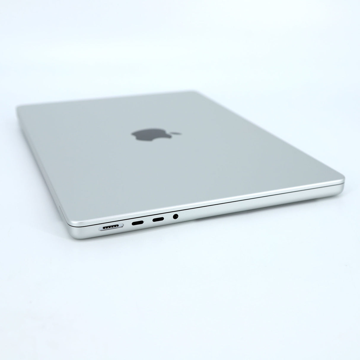 Apple MacBook Pro 14" (2021 Silver Model): M1 Pro, 16GB RAM, 512GB, Warranty VAT - GreenGreen Store