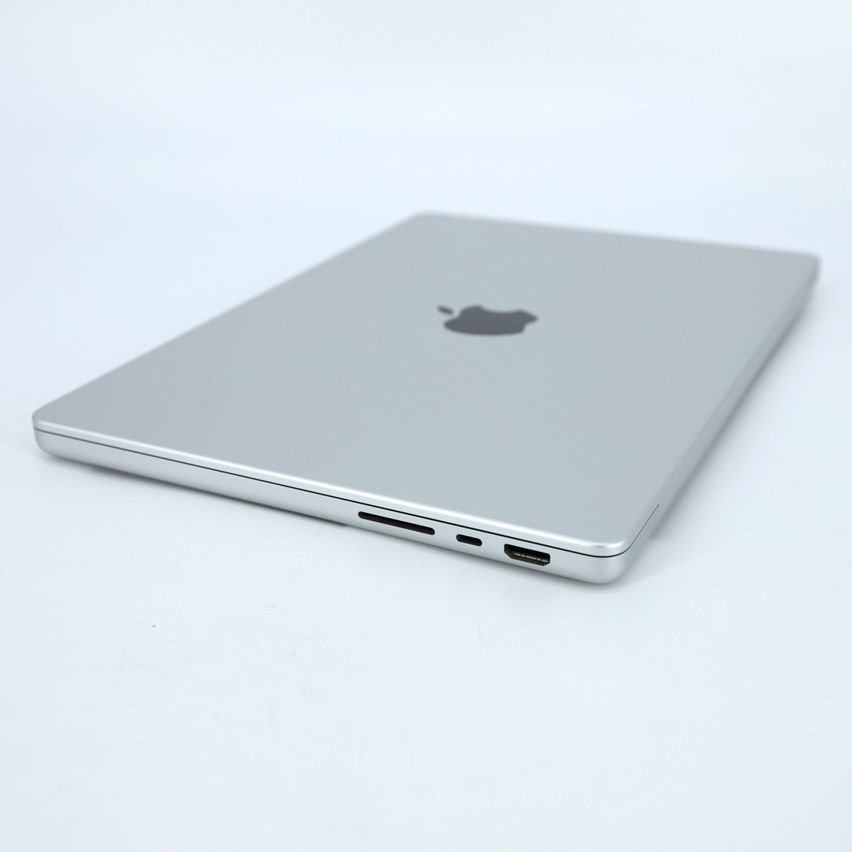 Apple MacBook Pro 14" (2021 Silver Model): M1 Pro, 16GB RAM, 512GB, Warranty VAT - GreenGreen Store