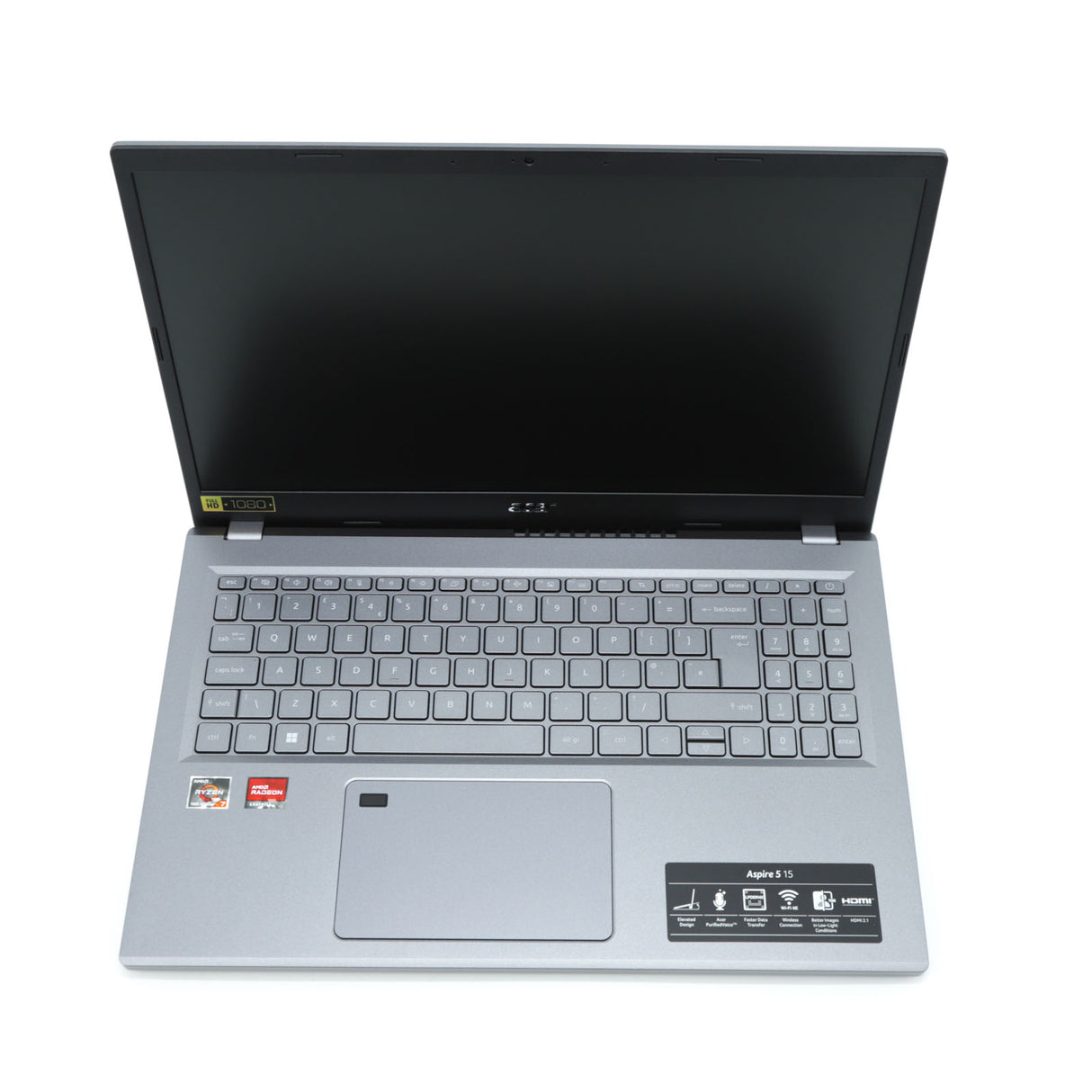 Acer Aspire 5 Laptop: AMD Ryzen 7 7730U 16GB RAM 512GB SSD Radeon Warranty VAT - GreenGreenStore