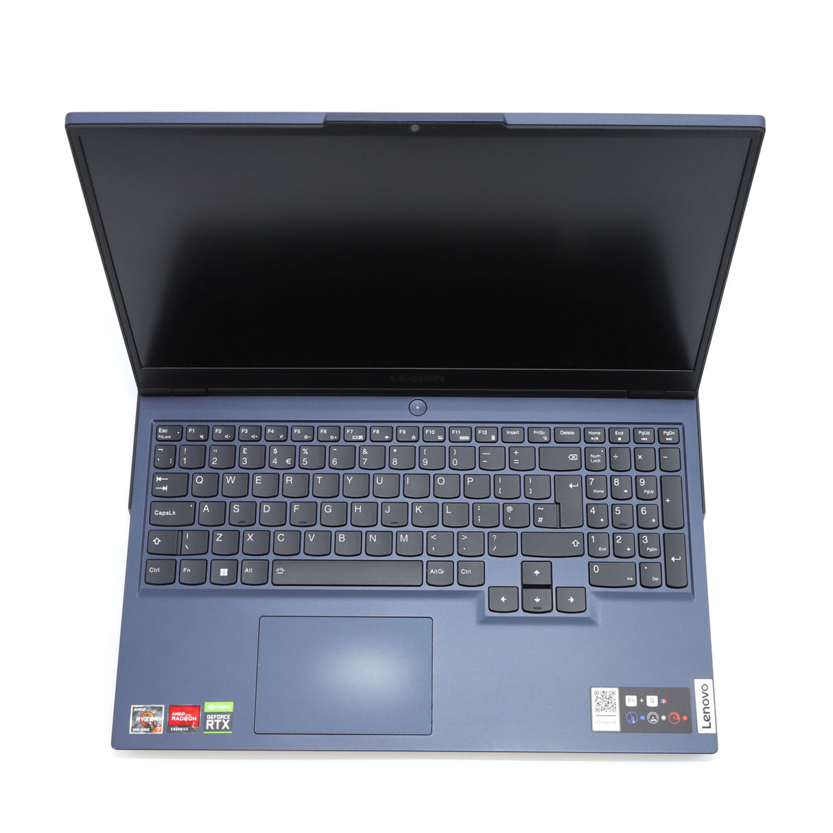 Lenovo Gaming Laptop Legion 5: Ryzen 7 5800H RTX 3070, 16GB, 512GB, Warranty VAT - GreenGreen Store