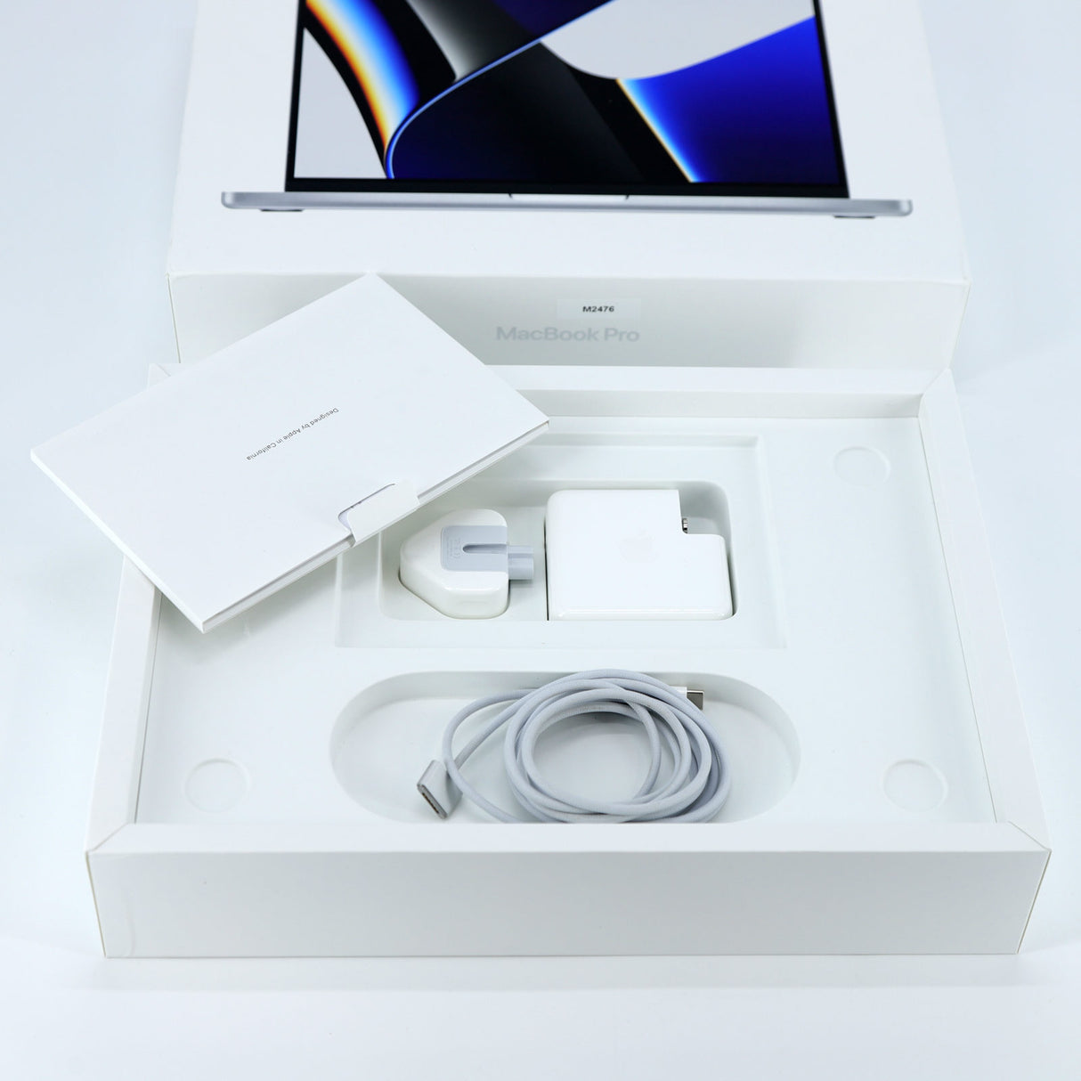 Apple MacBook Pro 14" (2021 Silver Model): M1 Pro, 16GB RAM, 512GB, Warranty VAT - GreenGreen Store