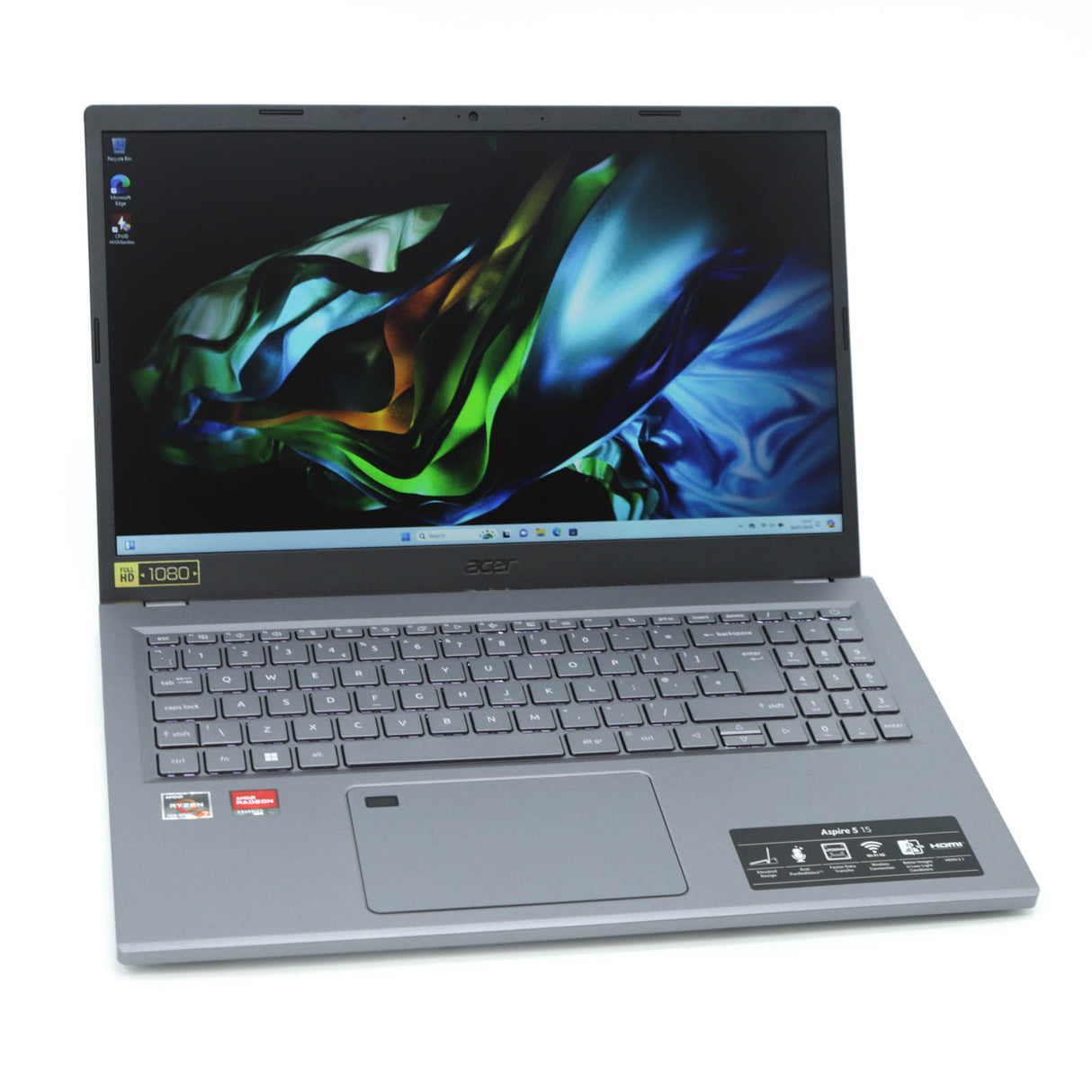 Acer Aspire 5 Laptop: AMD Ryzen 7 7730U 16GB RAM 512GB SSD Radeon Warranty VAT - GreenGreenStore