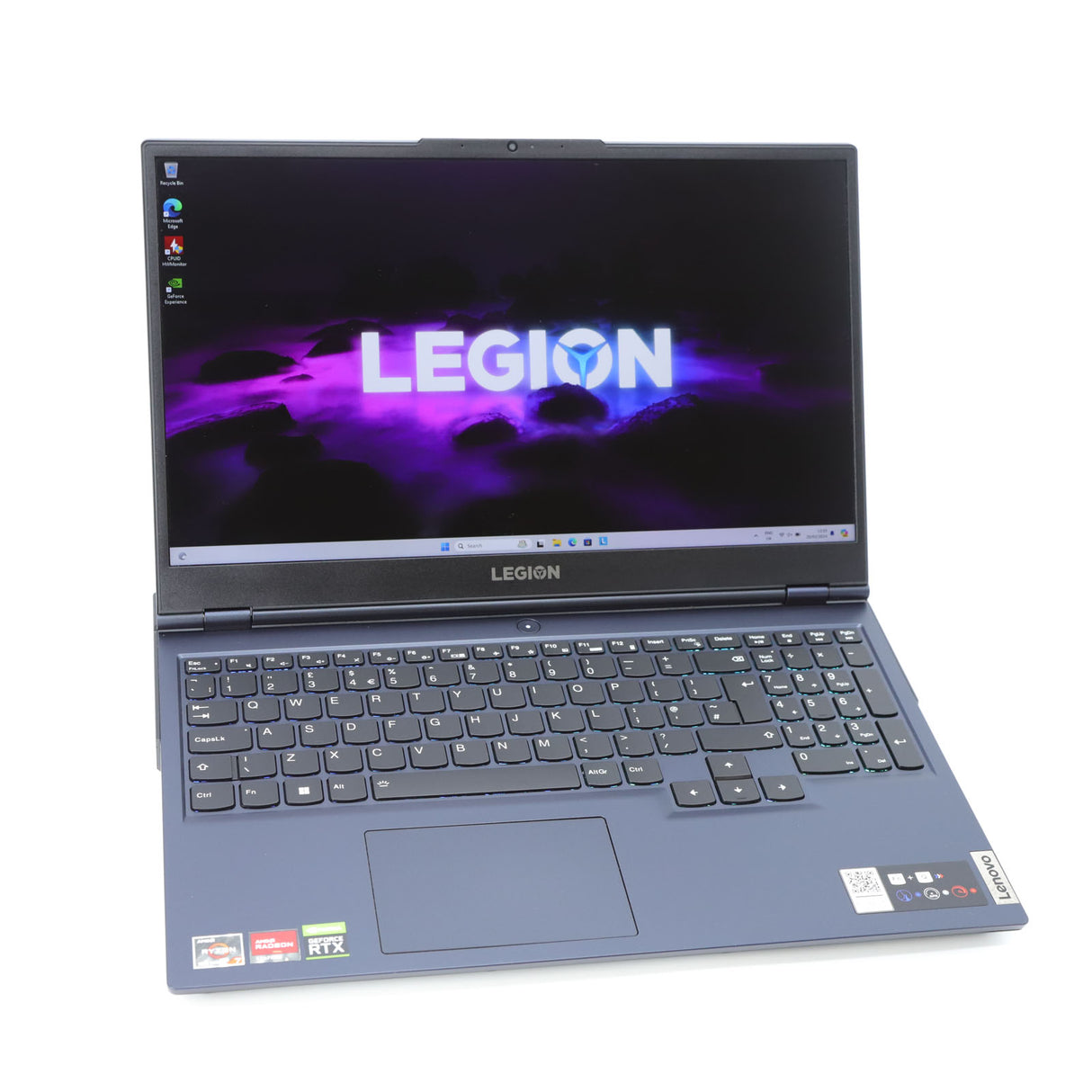 Lenovo Gaming Laptop Legion 5: Ryzen 7 5800H RTX 3070, 16GB, 512GB, Warranty VAT - GreenGreen Store