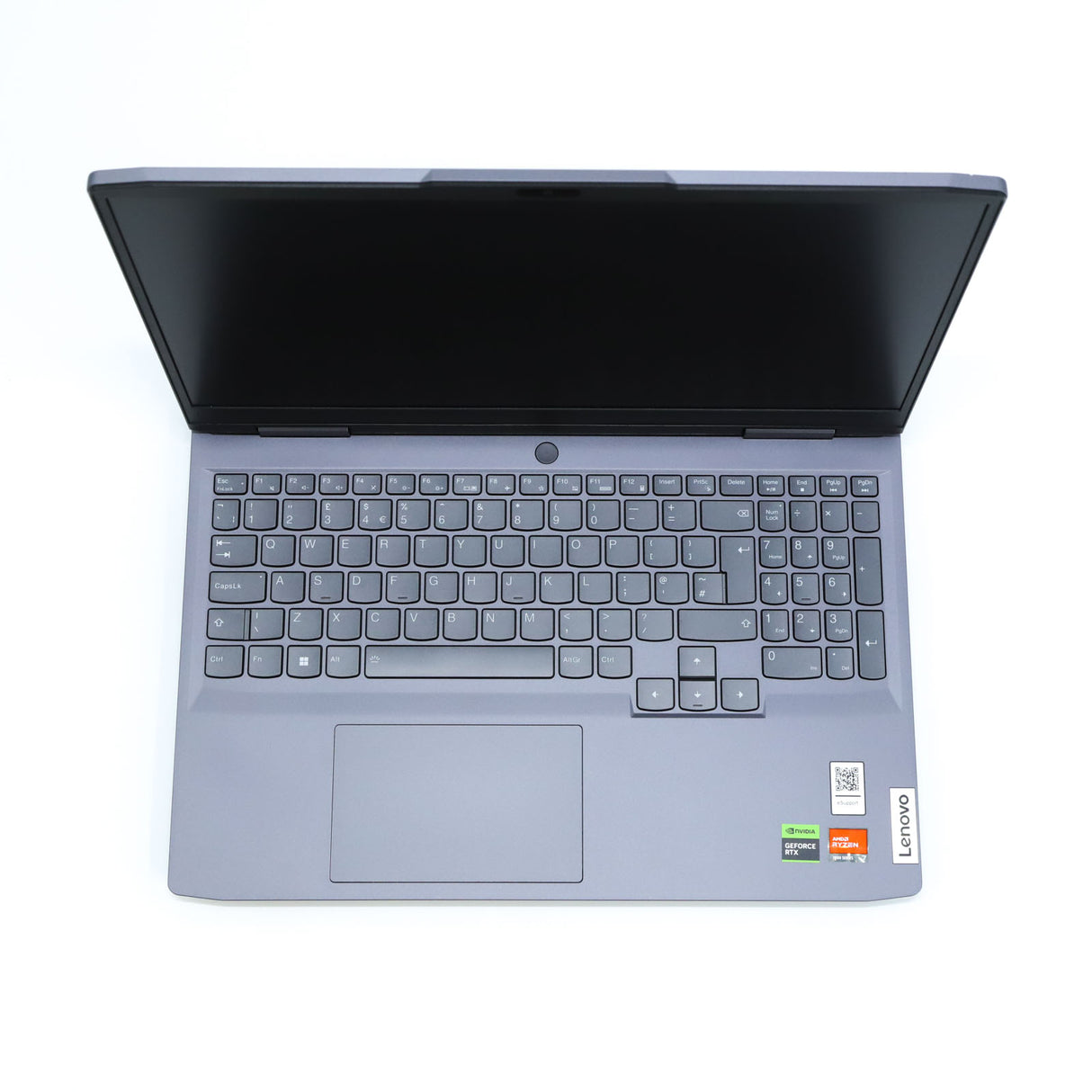 Lenovo LOQ 144Hz Gaming Laptop: Ryzen 7, 512GB SSD 16GB RAM, NVIDIA Warranty VAT - GreenGreenStore