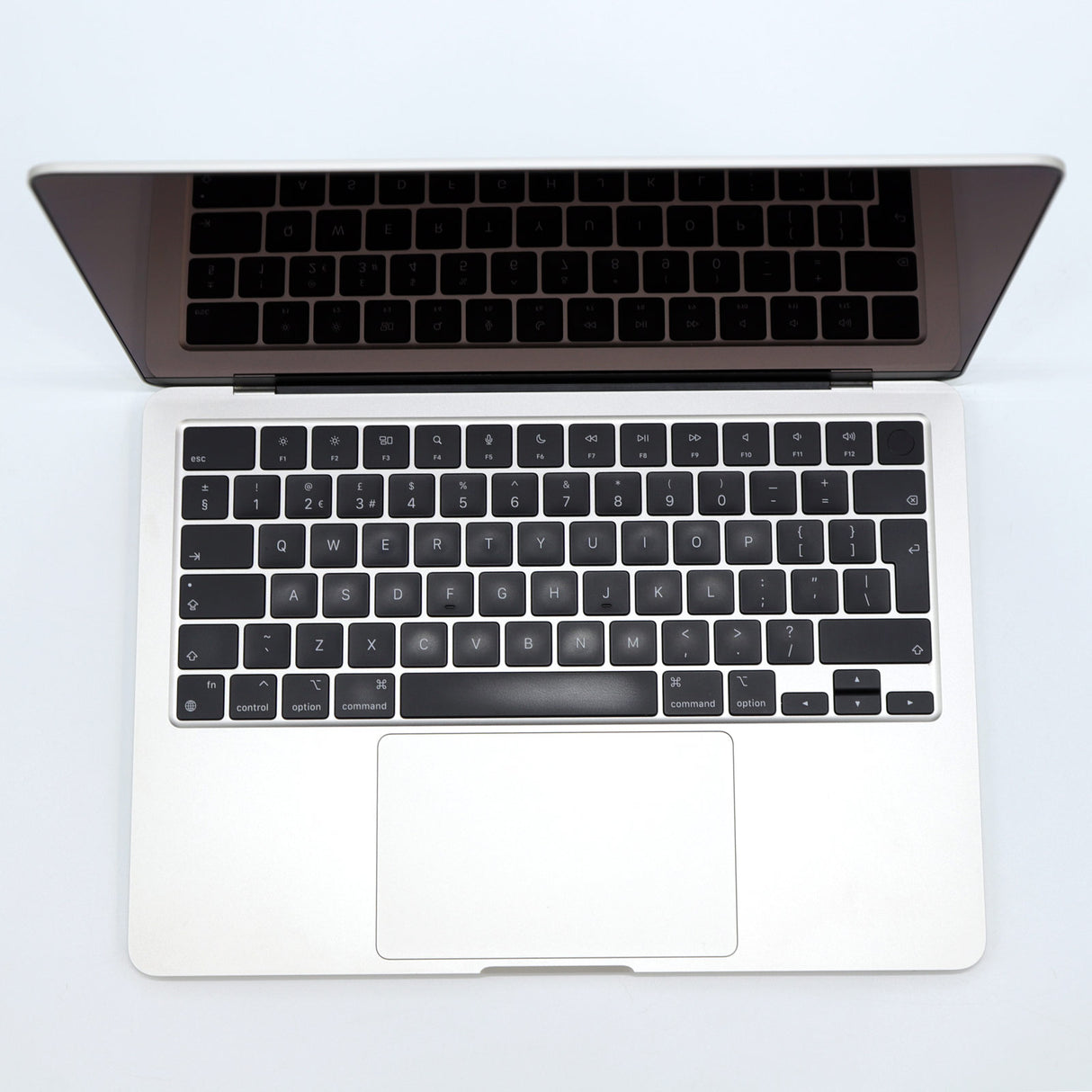 Apple MacBook Air 13" M2 Retina: Starlight, 256GB SSD, 8GB RAM, Warranty VAT - GreenGreen Store