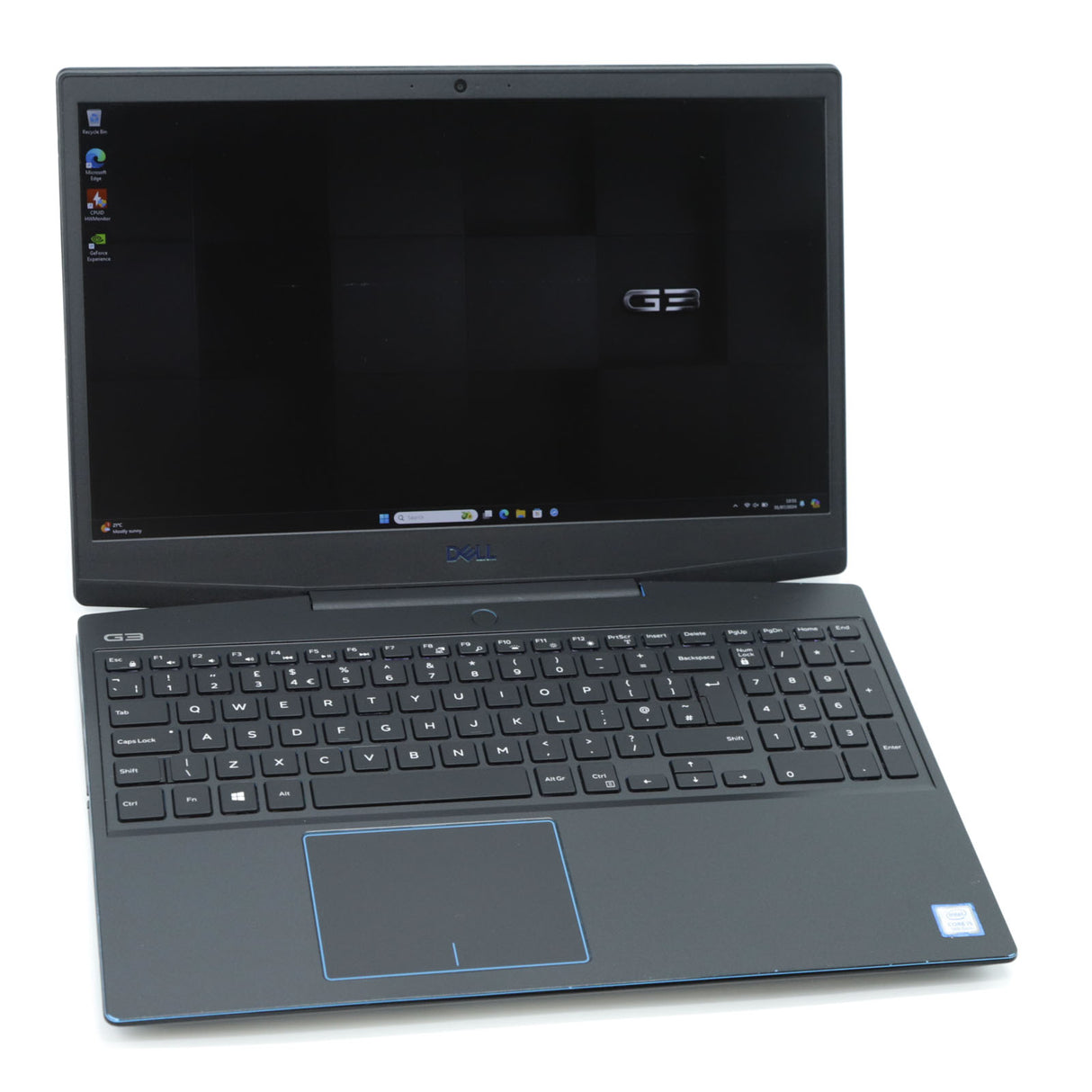 Dell G3 Gaming Laptop Core i5-9300H GTX 1650 16GB RAM 256GB SSD 1TB HDD Warranty - GreenGreenStore