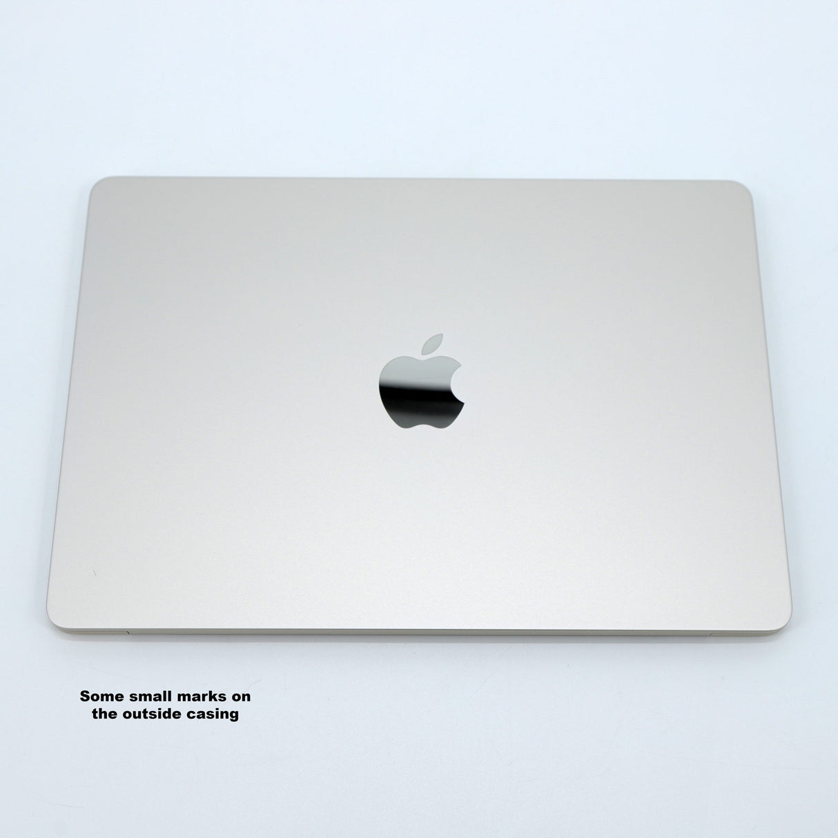 Apple MacBook Air 13" M2 Retina: Starlight, 256GB SSD, 8GB RAM, Warranty VAT - GreenGreen Store