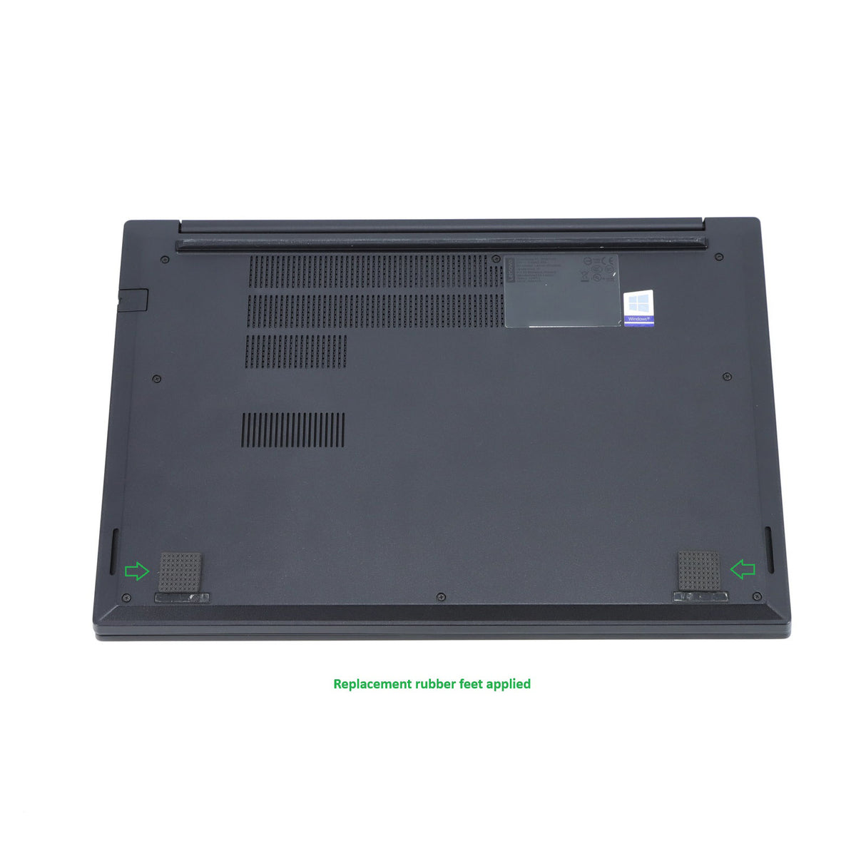 Lenovo ThinkPad E15 Gen 1 Laptop: Core i5 10th Gen 16GB RAM 256GB SSD Warranty - GreenGreen Store