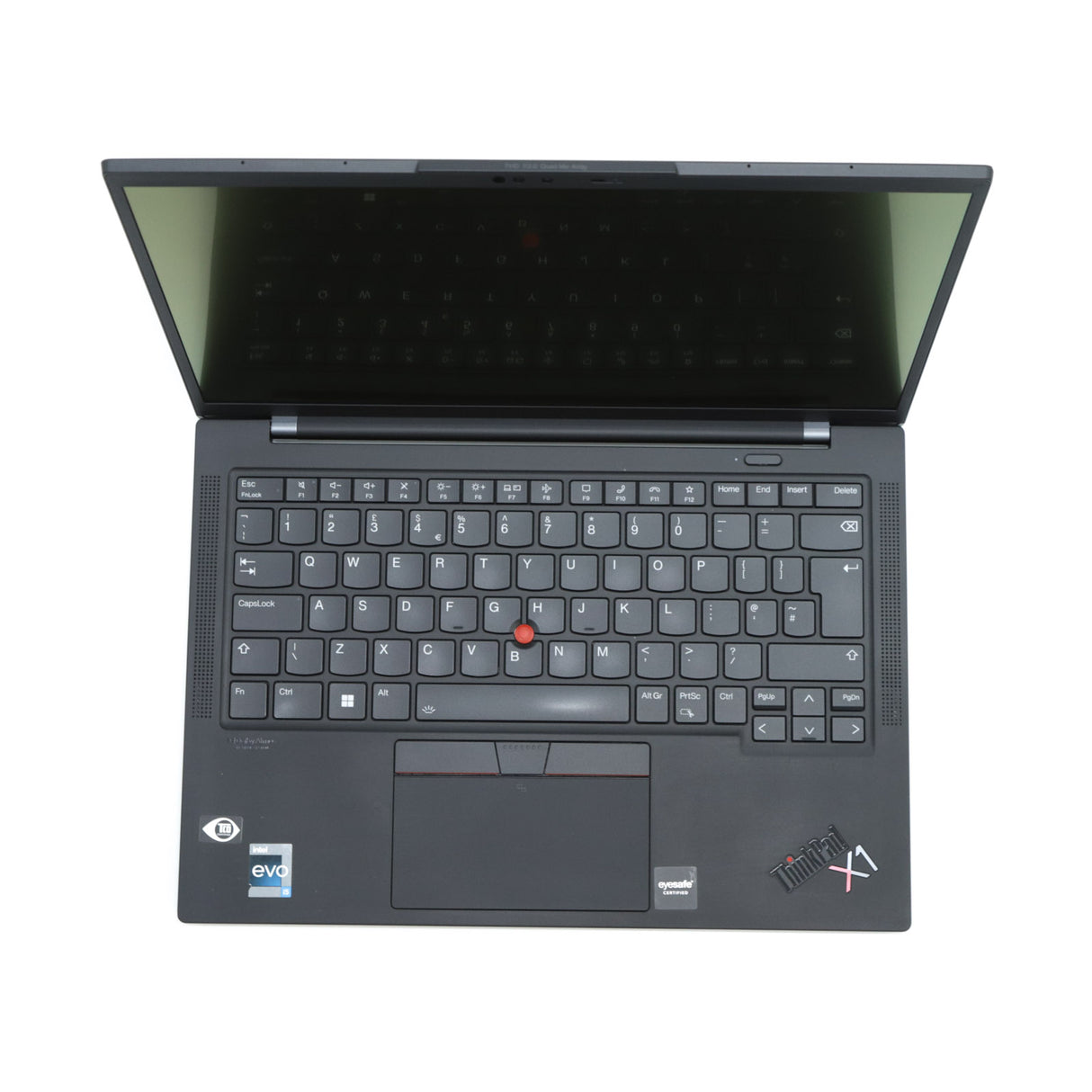 Lenovo ThinkPad X1 Carbon 10 Laptop: Core i5-1235U 16GB RAM 512GB Warranty VAT - GreenGreenStore