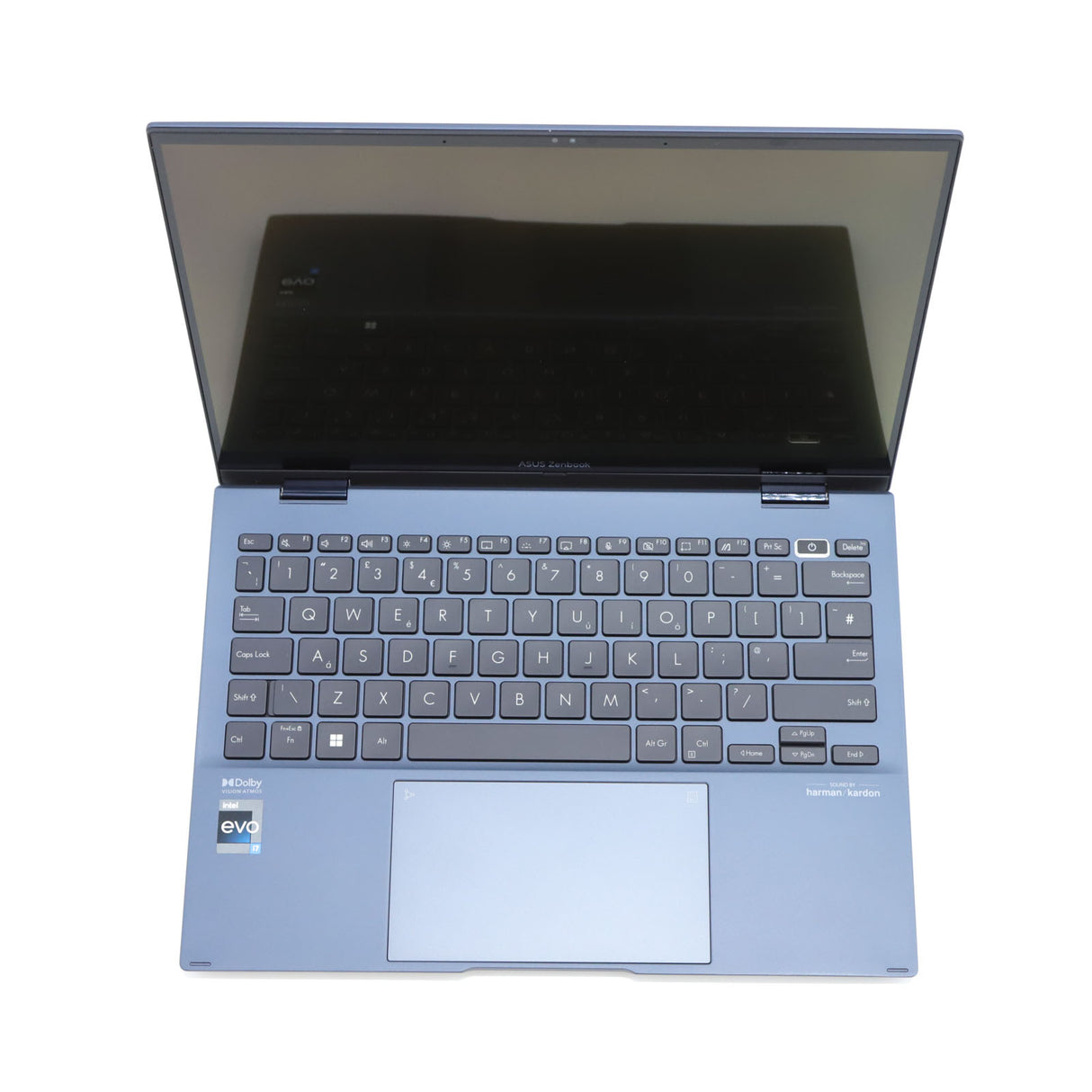 ASUS ZenBook S 13 Flip Laptop: Intel 12th Gen i7, 512GB, 16GB RAM, Warranty VAT - GreenGreen Store