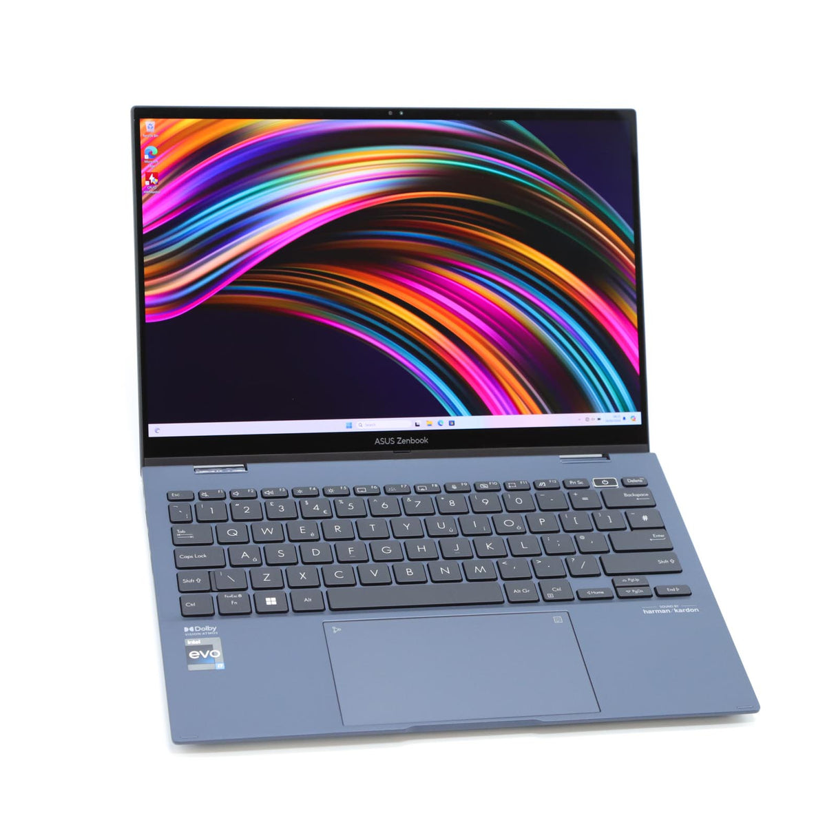 ASUS ZenBook S 13 Flip Laptop: Intel 12th Gen i7, 512GB, 16GB RAM, Warranty VAT - GreenGreen Store