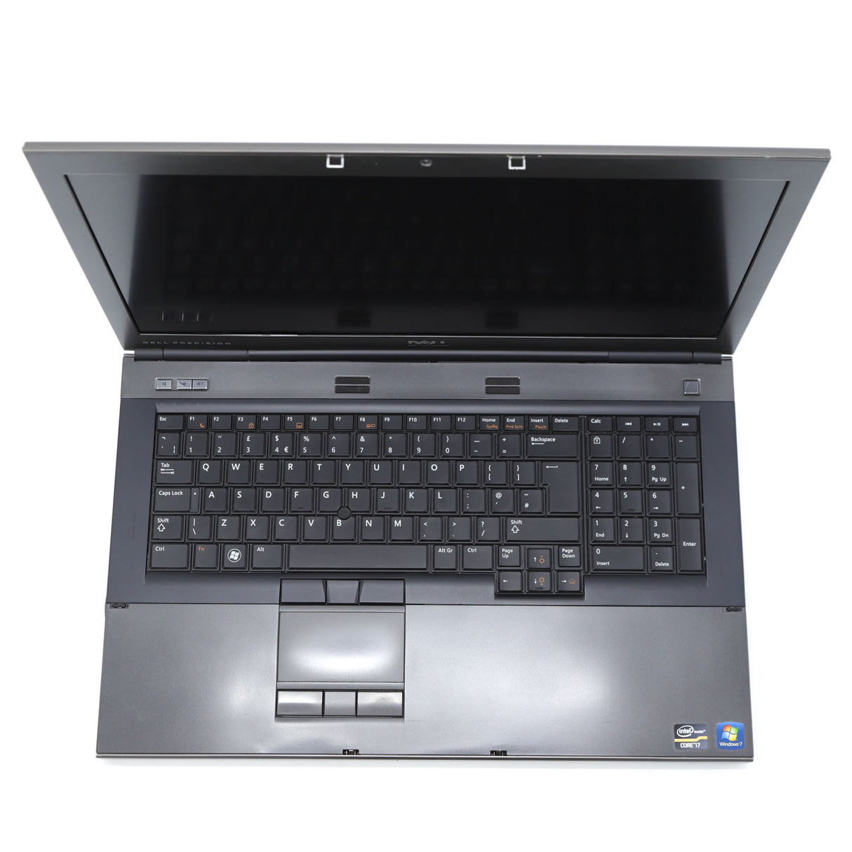 Dell Precision M6600 Laptop: Core i7, 16GB RAM 480GB SSD, NVIDIA 4000M, Warranty - GreenGreen Store