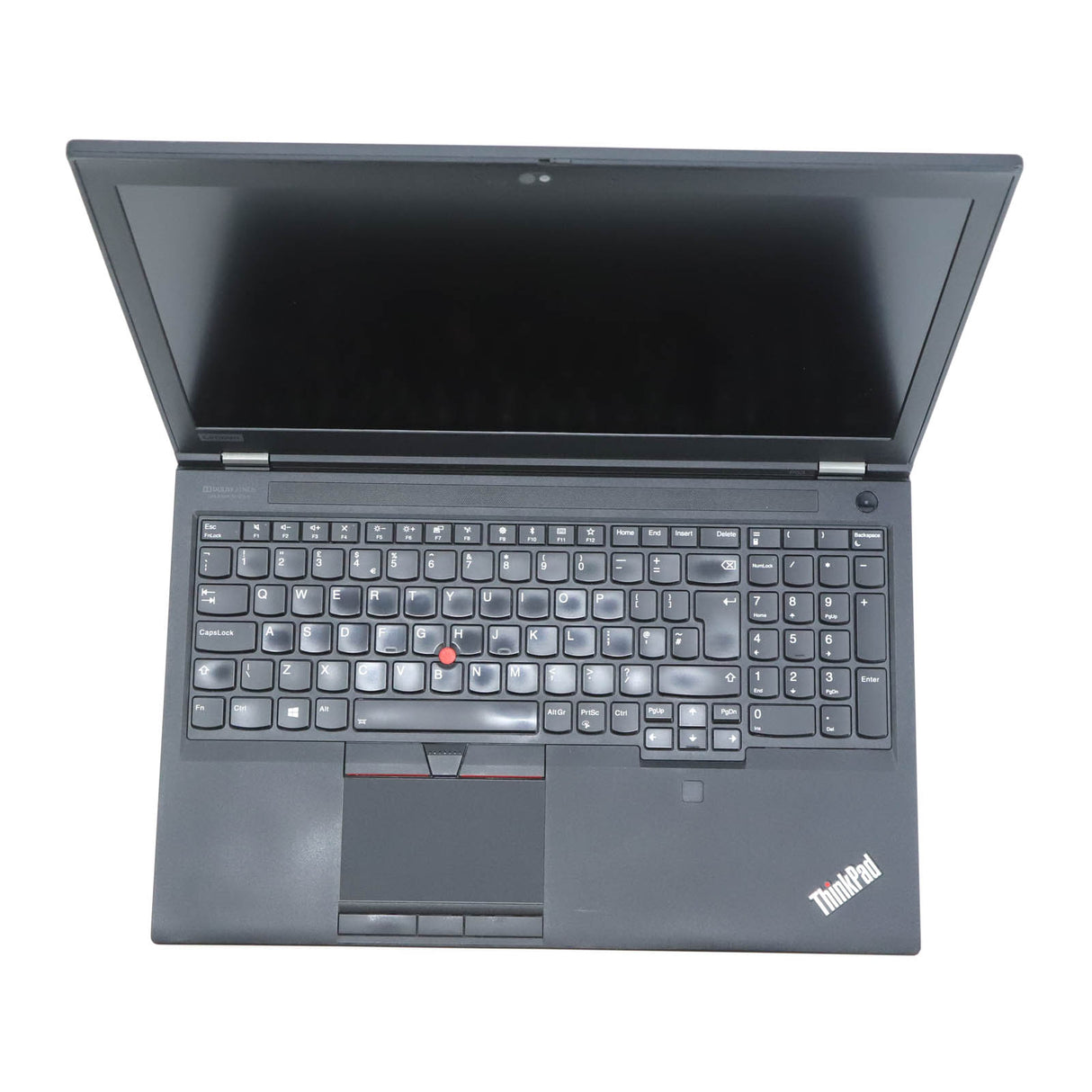 Lenovo ThinkPad P53 Laptop: Core i7-9750H 512GB SSD 16GB RAM NVIDIA Warranty VAT - GreenGreenStore