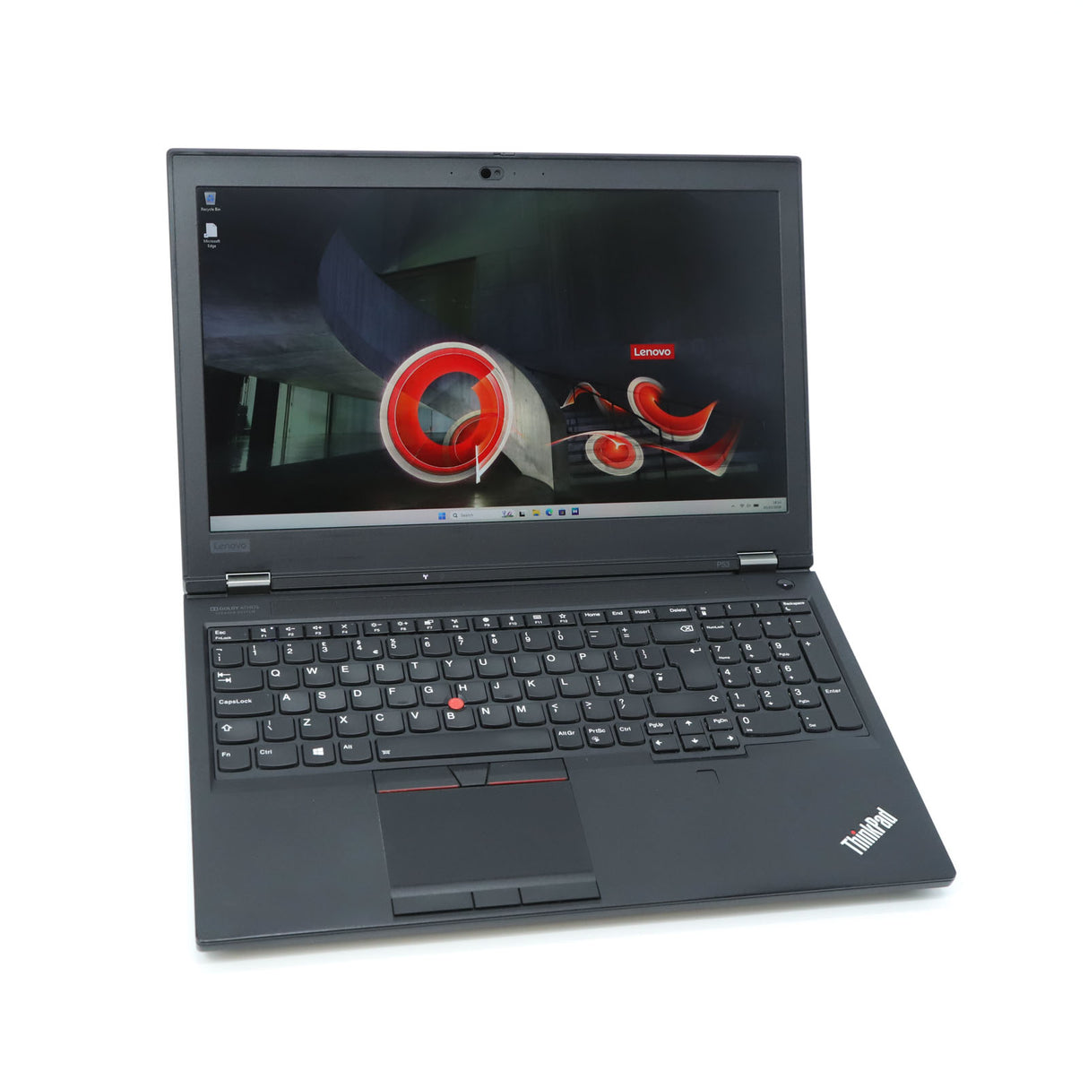 Lenovo ThinkPad P53 Laptop: Core i7-9750H 512GB SSD 16GB RAM NVIDIA Warranty VAT - GreenGreenStore