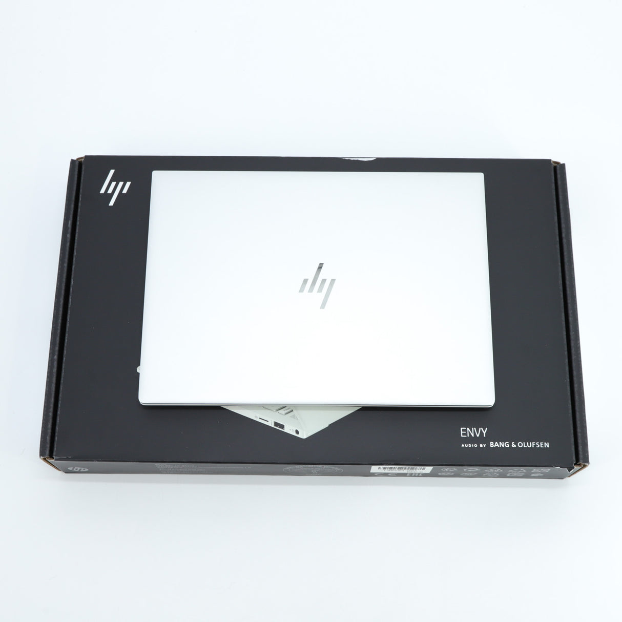 HP Envy 14 Touch Laptop: Intel Core i7 11th Gen 16GB RAM 512GB SSD, Warranty VAT - GreenGreen Store