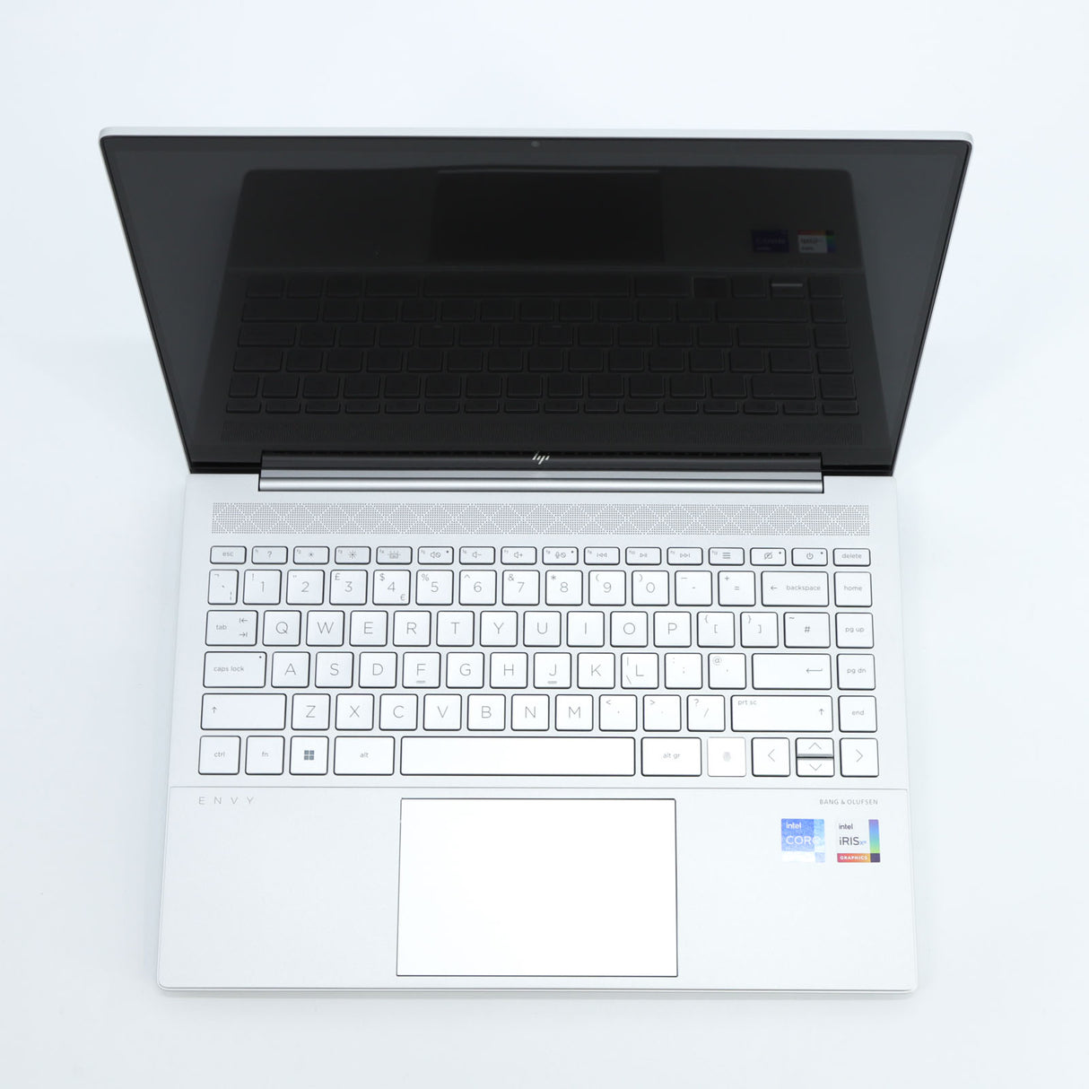 HP Envy 14 Touch Laptop: Intel Core i7 11th Gen 16GB RAM 512GB SSD, Warranty VAT - GreenGreen Store