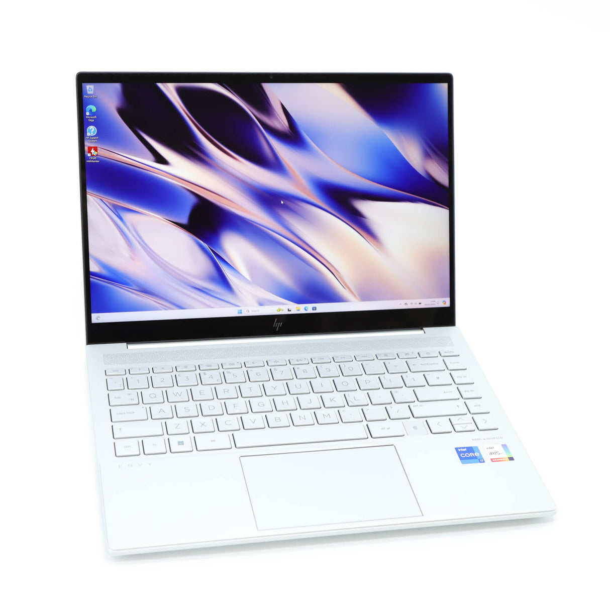 HP Envy 14 Touch Laptop: Intel Core i7 11th Gen 16GB RAM 512GB SSD, Warranty VAT - GreenGreen Store