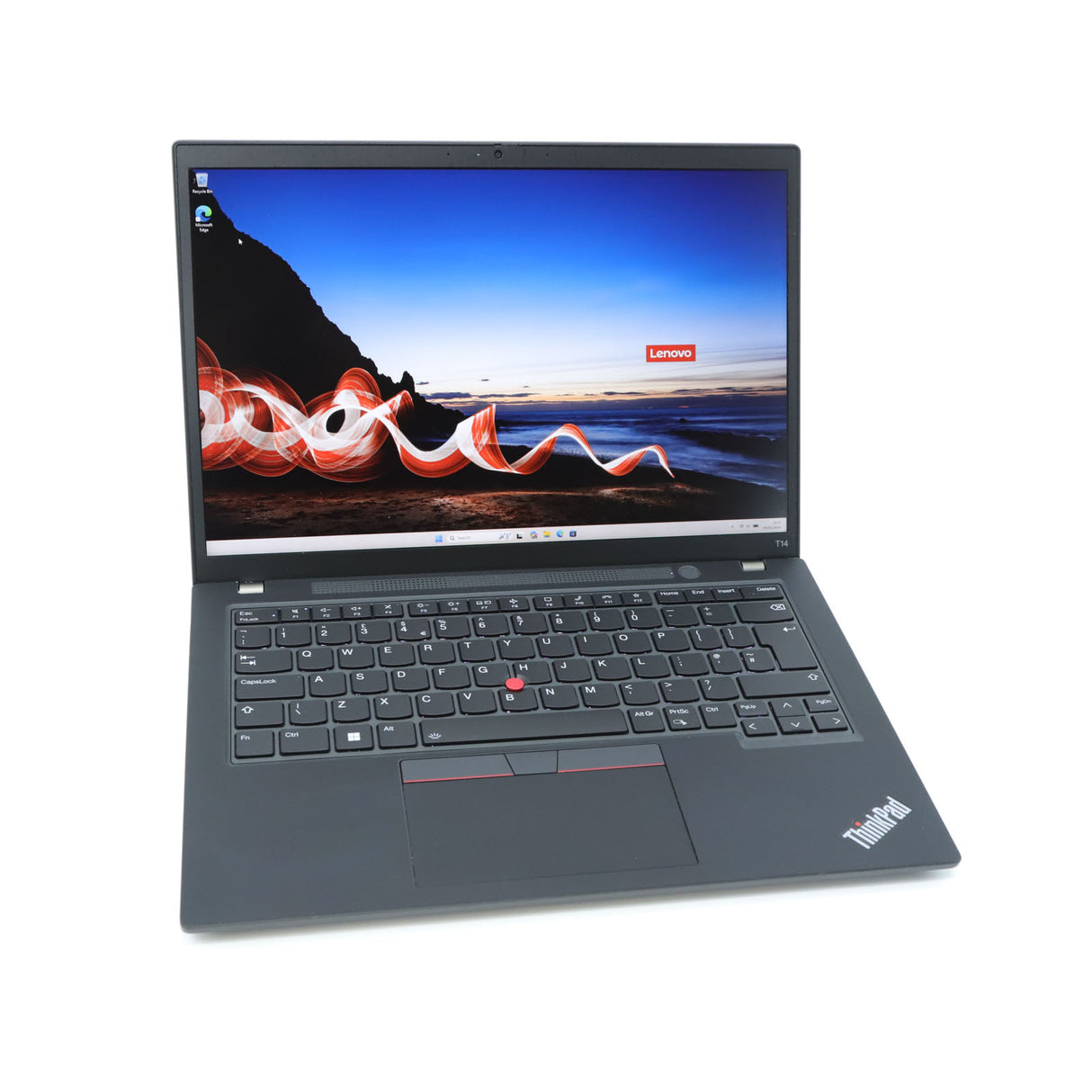Lenovo ThinkPad T14 Gen 3 Laptop: Core i5-1245U, 16GB RAM 512GB SSD Warranty VAT - GreenGreenStore
