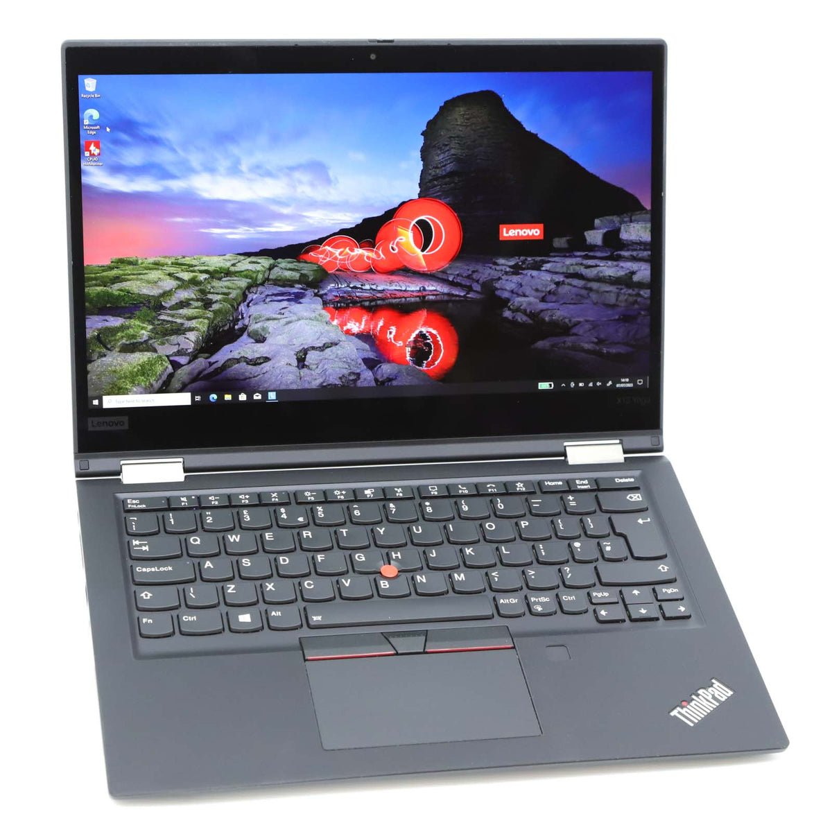 Lenovo ThinkPad X13 Yoga Gen 1, 2 in 1 Laptop: Touch Core i7 16GB 512GB Warranty - GreenGreen Store