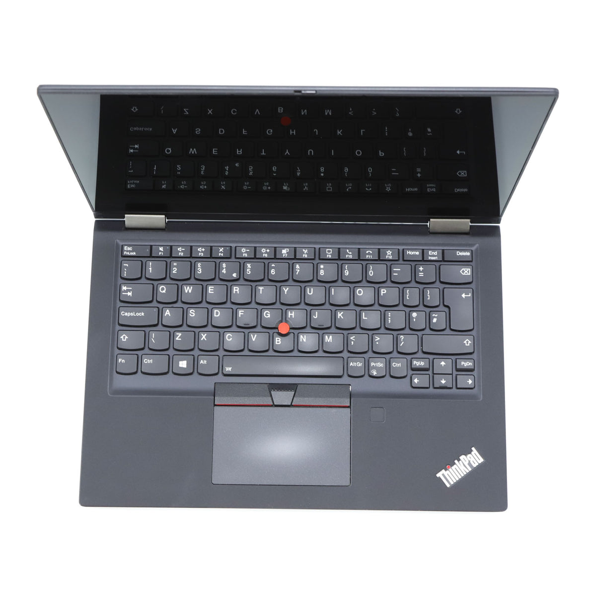 Lenovo ThinkPad X13 Yoga Gen 1, 2 in 1 Laptop: Touch Core i7 16GB 512GB Warranty - GreenGreen Store