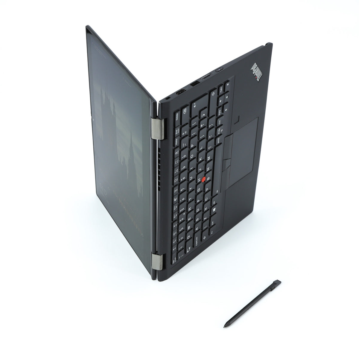 Lenovo ThinkPad X13 Yoga Gen 1, 2 in 1 Laptop: Touch Core i7 16GB 512GB Warranty - GreenGreen Store
