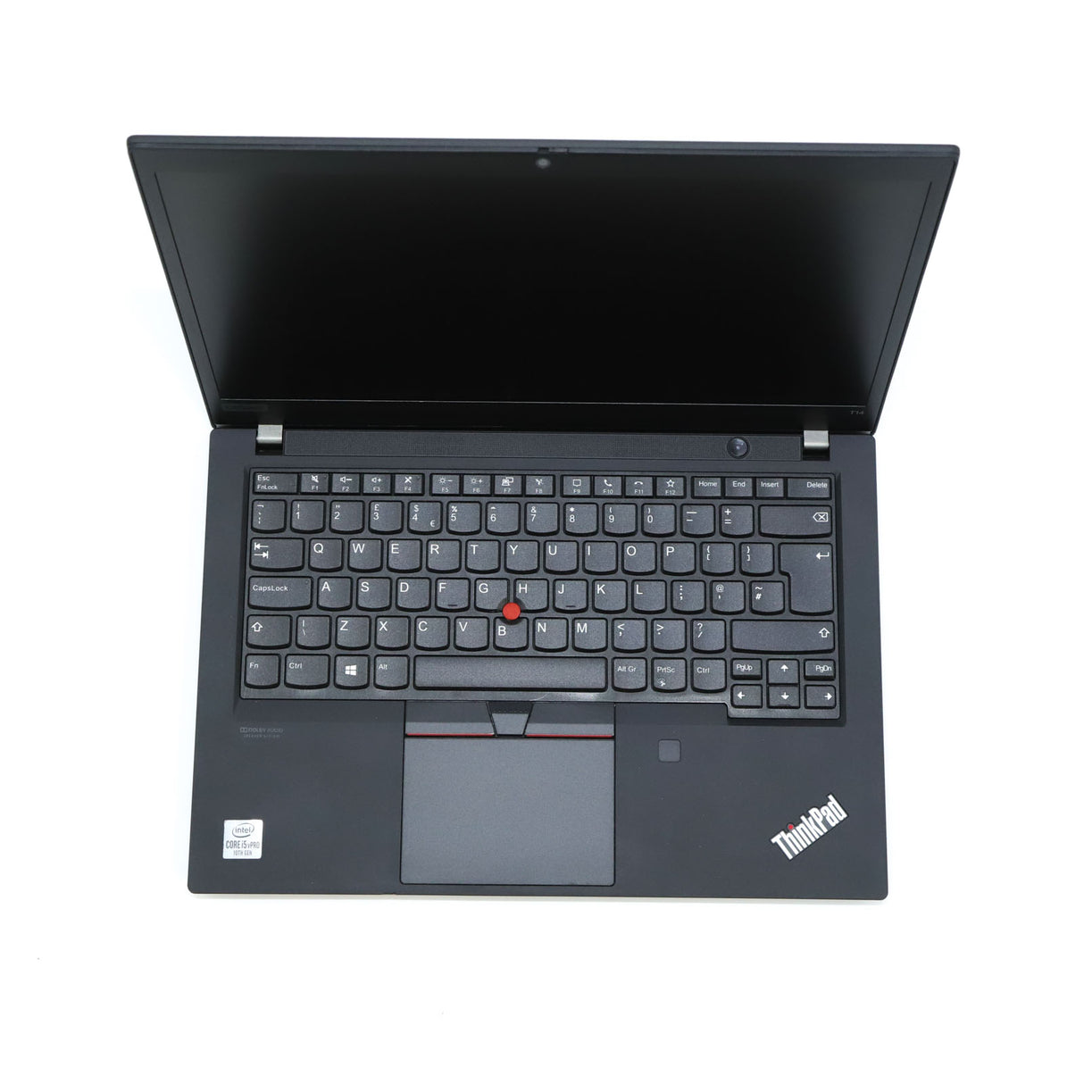 Lenovo ThinkPad T14 Gen 1 Laptop: Intel Core i5-10310U, 512GB 16GB, Warranty VAT - GreenGreenStore