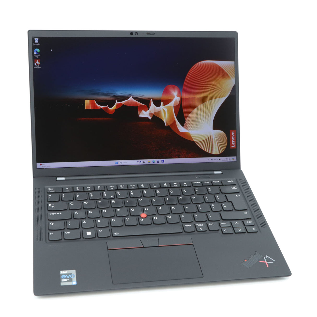 Lenovo ThinkPad X1 Carbon 9 Laptop: Core i7-1165G7 Touch 16GB 512GB Warranty - GreenGreenStore
