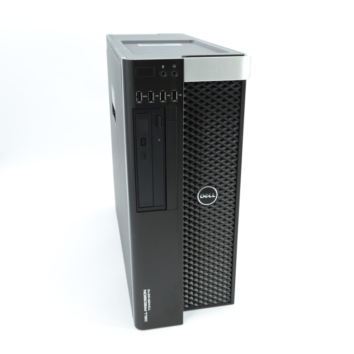 Dell Precision Tower 5810: Intel Xeon NVIDIA K620 16GB RAM 512GB Warranty VAT - GreenGreenStore