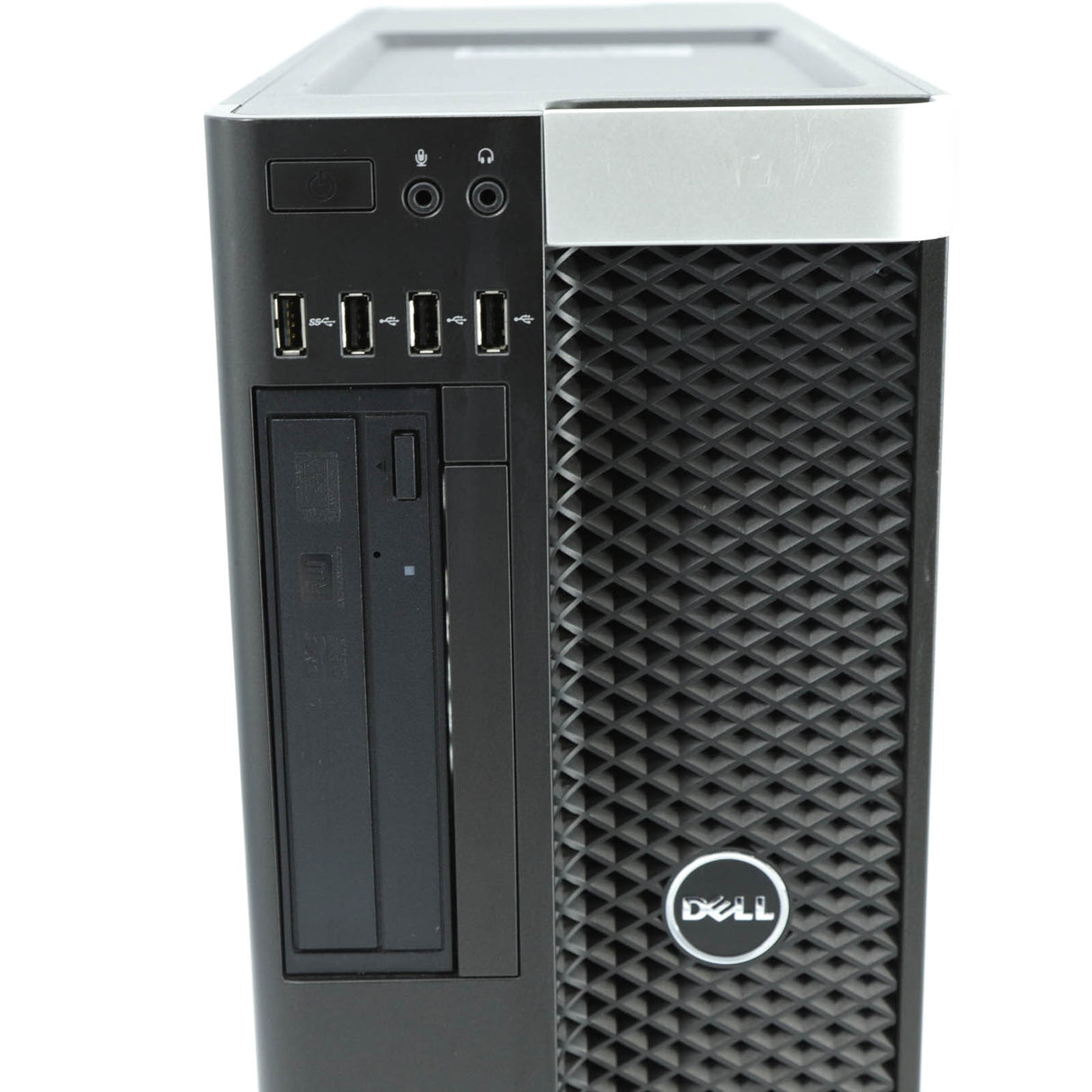 Dell Precision Tower 5810: Intel Xeon NVIDIA K620 16GB RAM 512GB Warranty VAT - GreenGreenStore