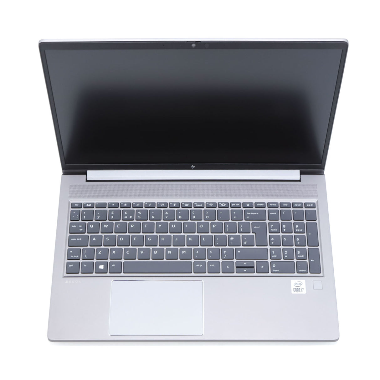 HP ZBook Power G7 15.6" Laptop: 10th Gen i7, 16GB RAM 512GB SSD, NVIDIA Warranty - GreenGreen Store