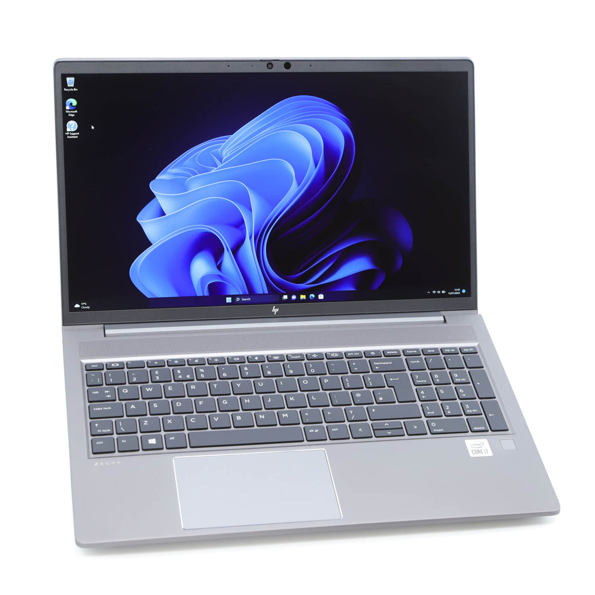 HP ZBook Power G7 15.6" Laptop: 10th Gen i7, 16GB RAM 512GB SSD, NVIDIA Warranty - GreenGreen Store