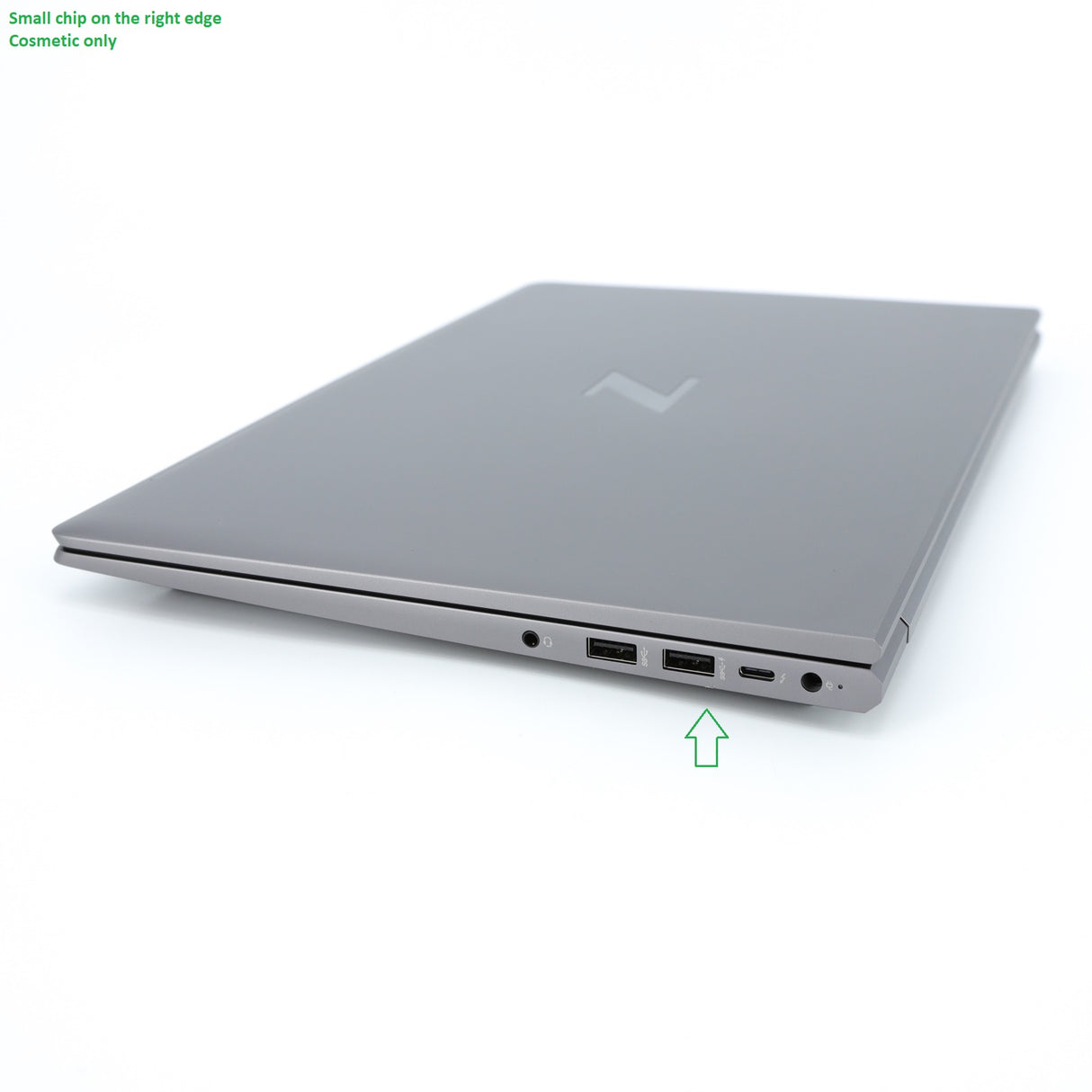 HP ZBook Power G7 15.6" Laptop: 10th Gen i7, 16GB RAM 512GB SSD, NVIDIA Warranty - GreenGreen Store