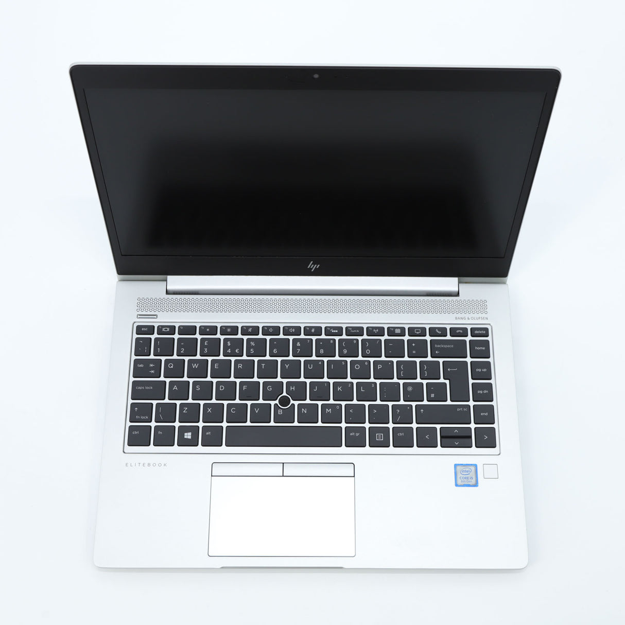 HP EliteBook 840 G6 14" Laptop: Intel i5 8th Gen, 16GB RAM, 256GB, Warranty VAT - GreenGreen Store
