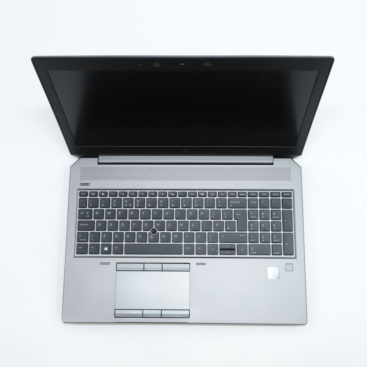 HP ZBook 15 G6 Laptop: Core i9-9880H Quadro T2000 64GB RAM 1TB SSD Warranty VAT - GreenGreenStore