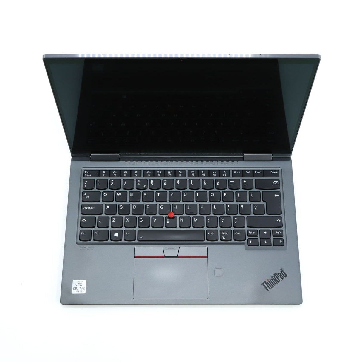 Lenovo ThinkPad X1 Yoga Gen 5 Laptop: Core i7-10610U, 512GB, 16GB, Warranty VAT - GreenGreenStore