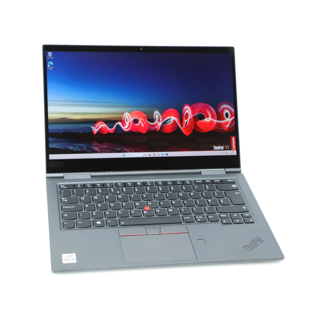 Lenovo ThinkPad X1 Yoga Gen 5 Laptop: Core i7-10610U, 512GB, 16GB, Warranty VAT - GreenGreenStore