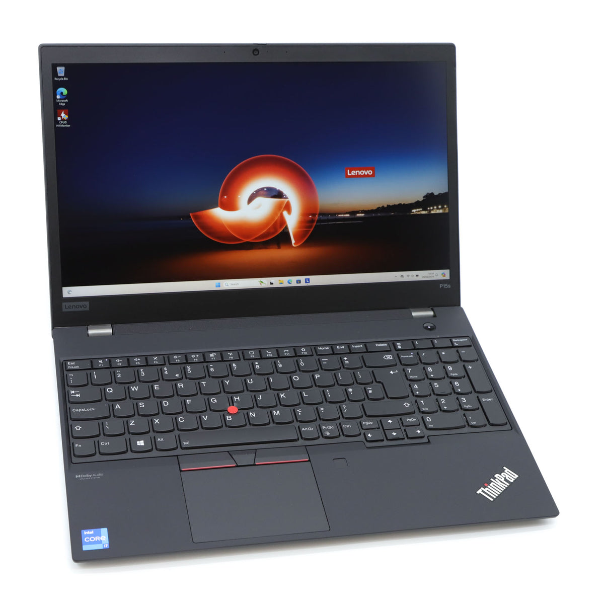 Lenovo ThinkPad P15s Gen 2 Laptop: 11th Gen i7 16GB 512GB, NVIDIA T500, Warranty - GreenGreen Store
