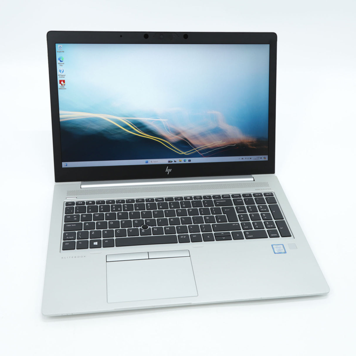 HP EliteBook 850 G6 Laptop: Core i7-8565U 16GB RAM 256GB SSD Warranty VAT - GreenGreenStore