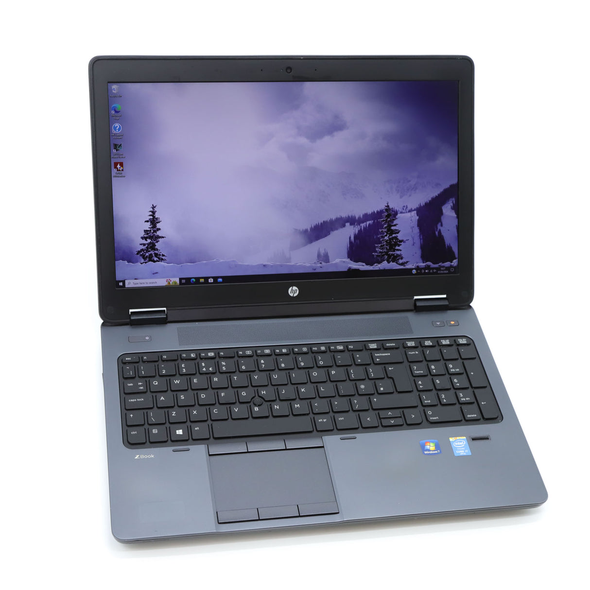 HP ZBook 15 G2 CAD Laptop: Intel i7 4th Gen 16GB 480GB SSD K1100M Warranty VAT - GreenGreen Store