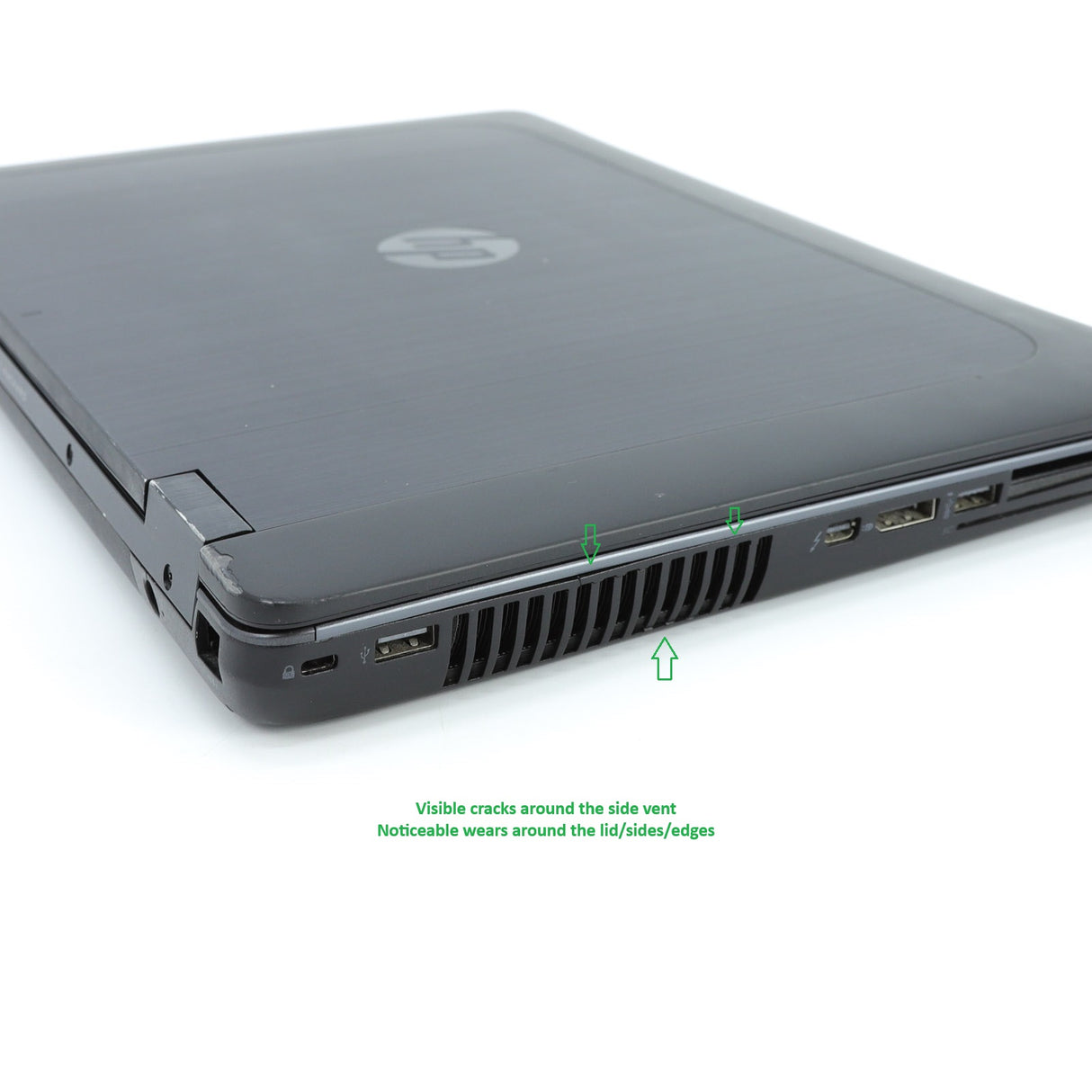 HP ZBook 15 G2 CAD Laptop: Intel i7 4th Gen 16GB 480GB SSD K1100M Warranty VAT - GreenGreen Store