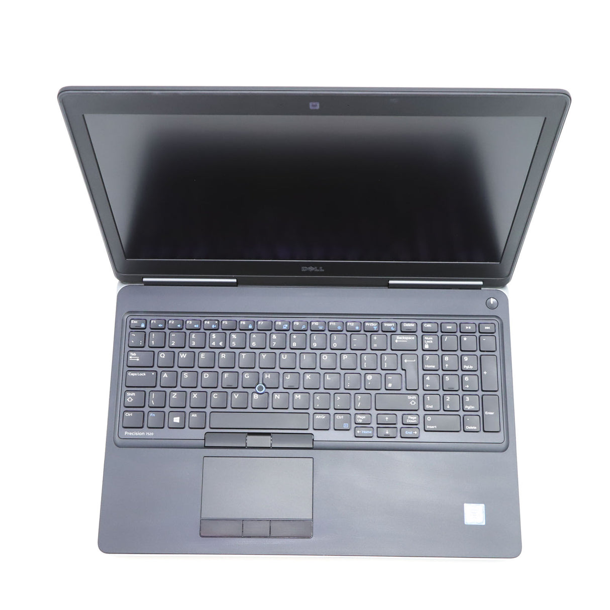 Dell Precision 7520 Laptop: Core i7, 32GB RAM, 512GB, Quadro M1200 Warranty VAT - GreenGreen Store