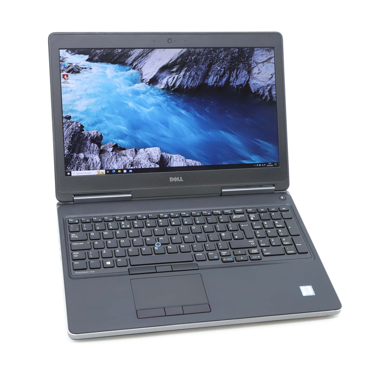 Dell Precision 7520 Laptop: Core i7, 32GB RAM, 512GB, Quadro M1200 Warranty VAT - GreenGreen Store