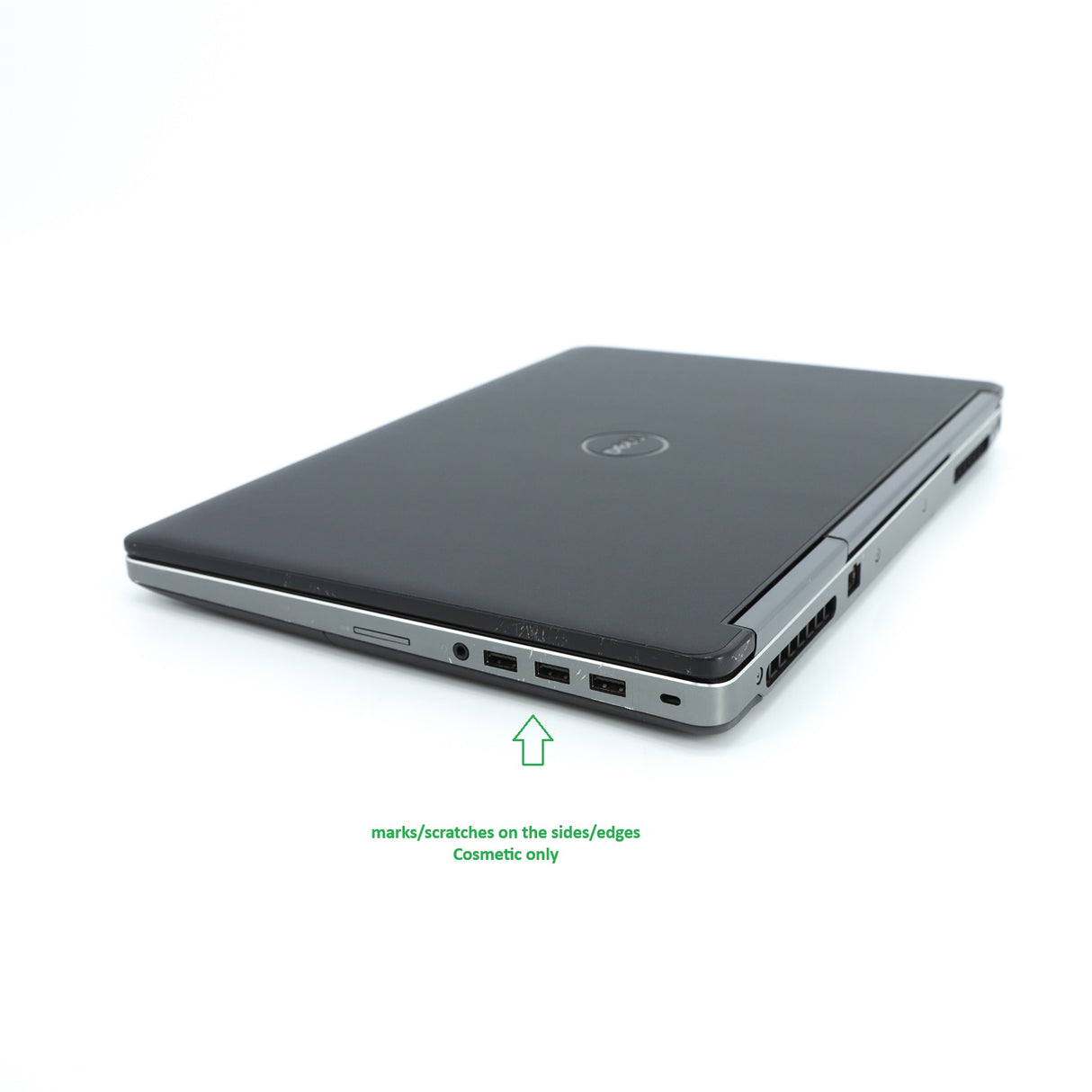 Dell Precision 7520 Laptop: Core i7, 32GB RAM, 512GB, Quadro M1200 Warranty VAT - GreenGreen Store