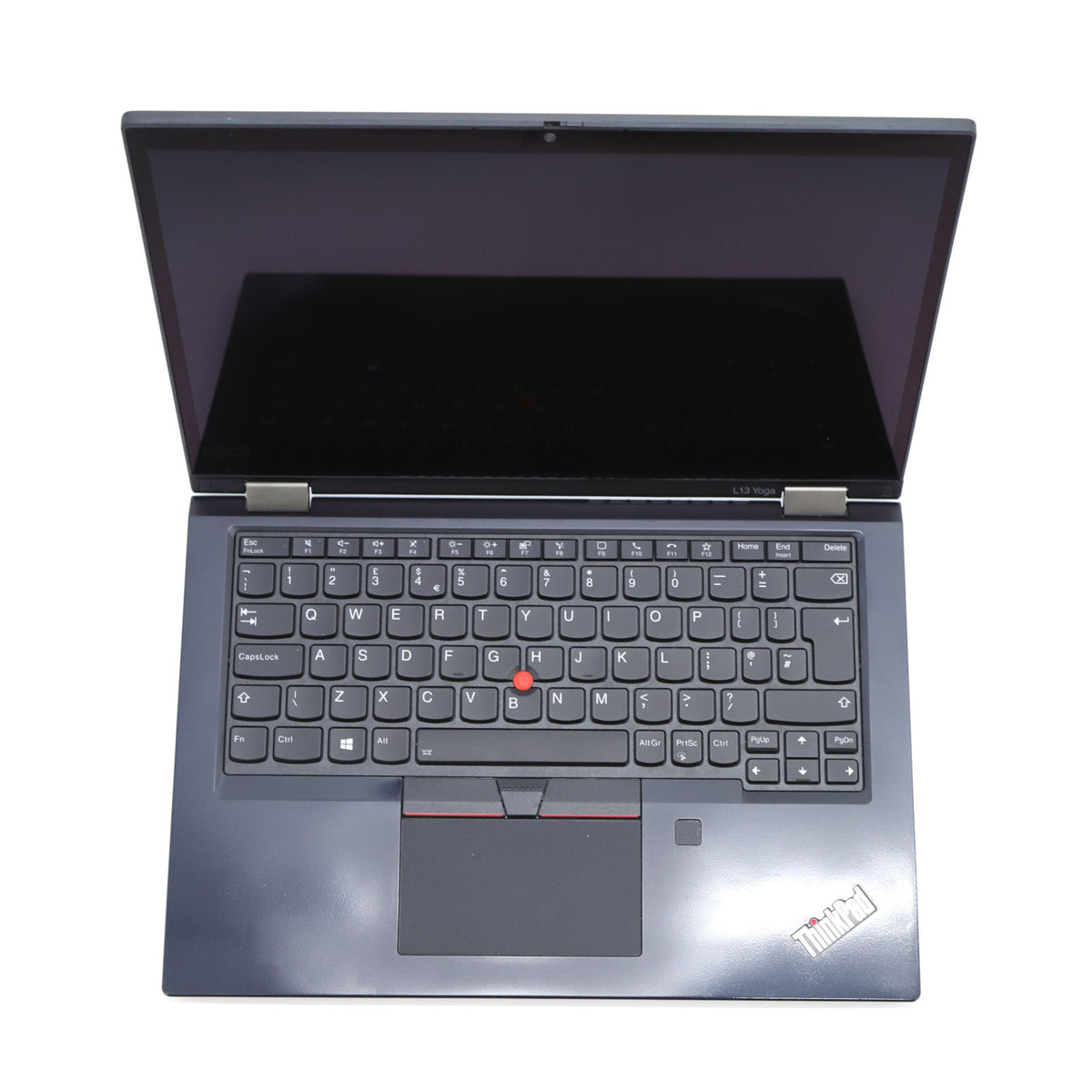 Lenovo ThinkPad L13 Yoga Gen 2 Touch Laptop: Core i7, 512GB 16GB, Warranty VAT - GreenGreen Store